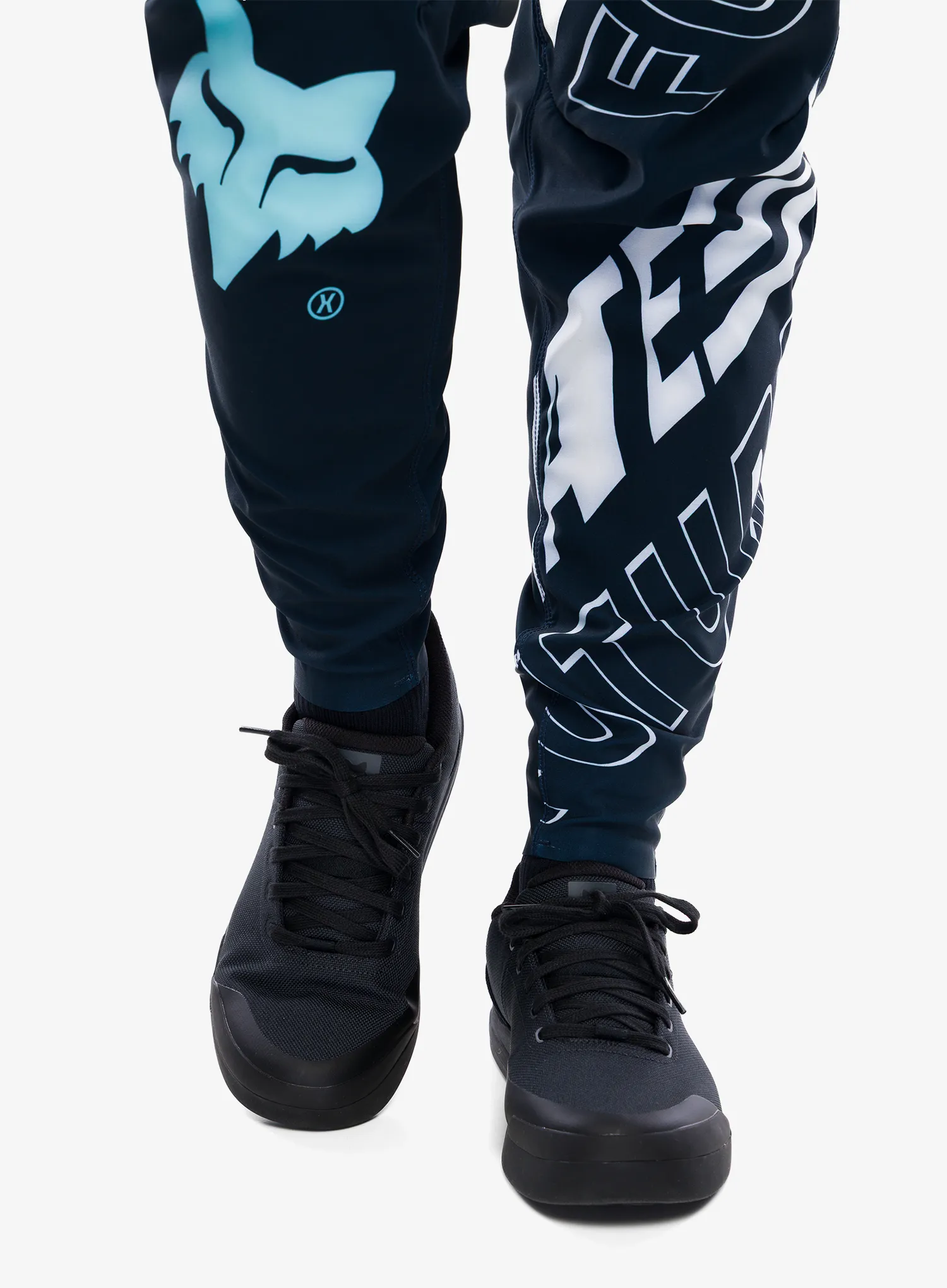 Веловзуття Fox Union Canvas - black