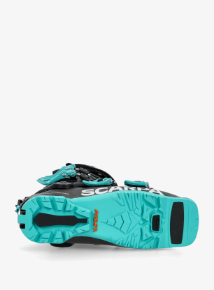 Черевики скітурингові Scarpa 4-Quatro SL - black/lagoon