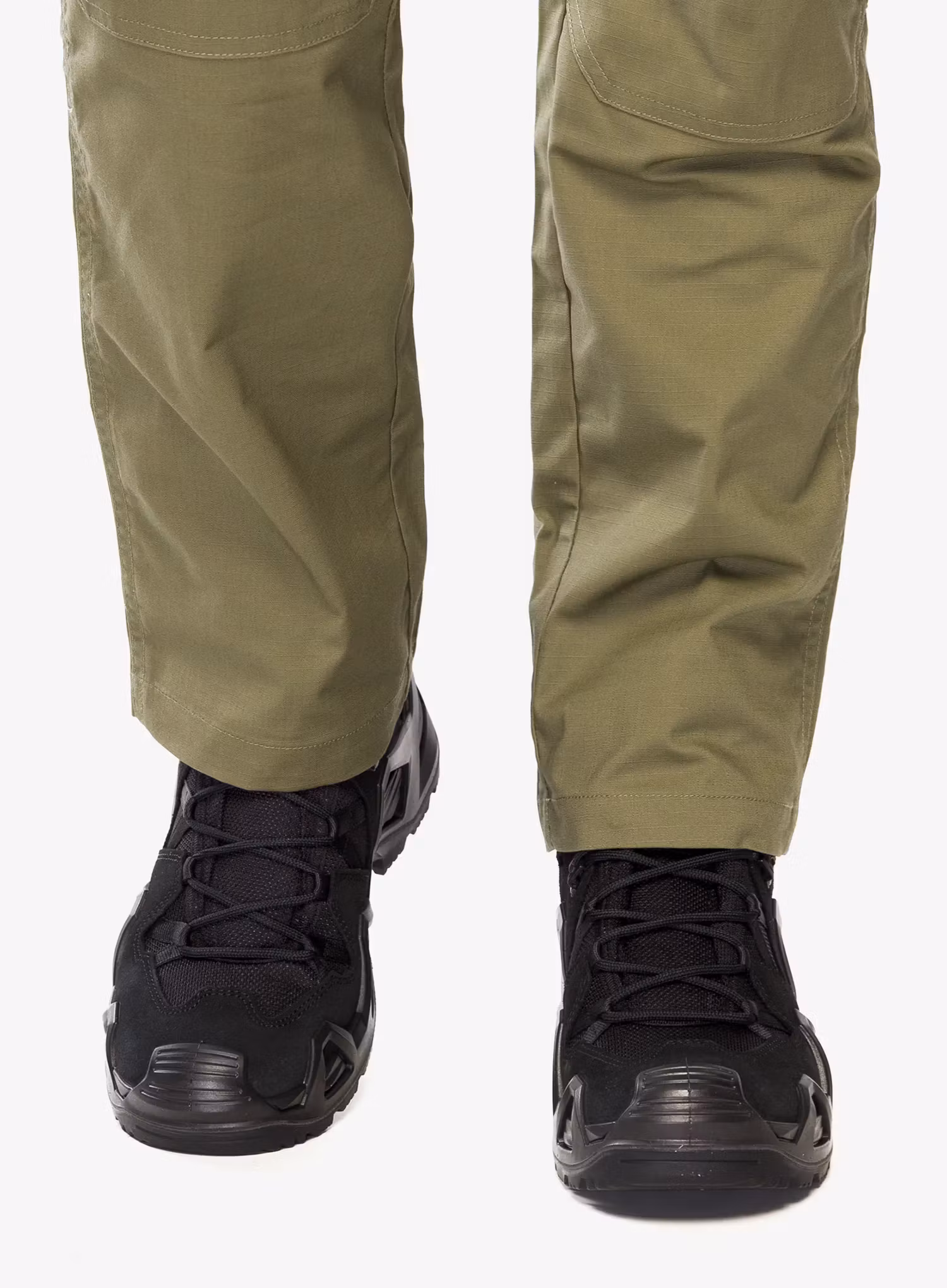 Черевики тактичні Lowa Task Force Zephyr MK2 GTX Mid - black | 8a.ua