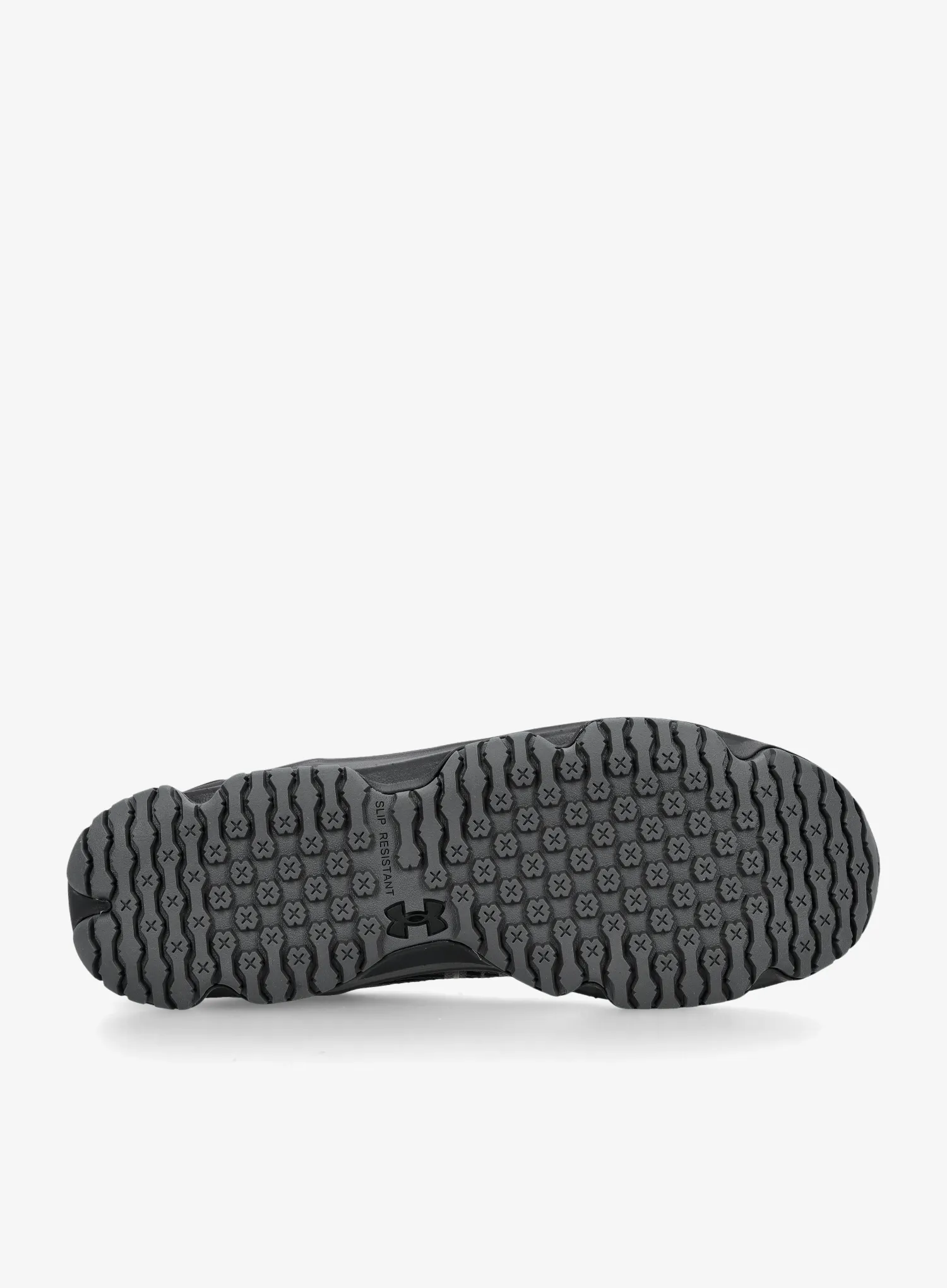 Черевики тактичні Under Armour MG Strikefast - black/black/pitch gray