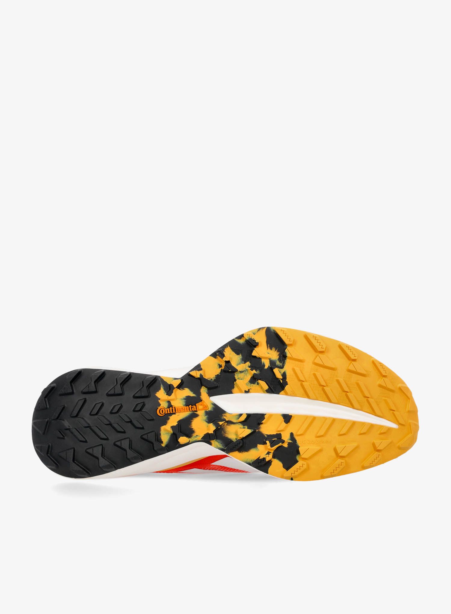 Черевики для трейлу adidas TERREX Agravic Speed Ultra - impct orange/cryst white/spark