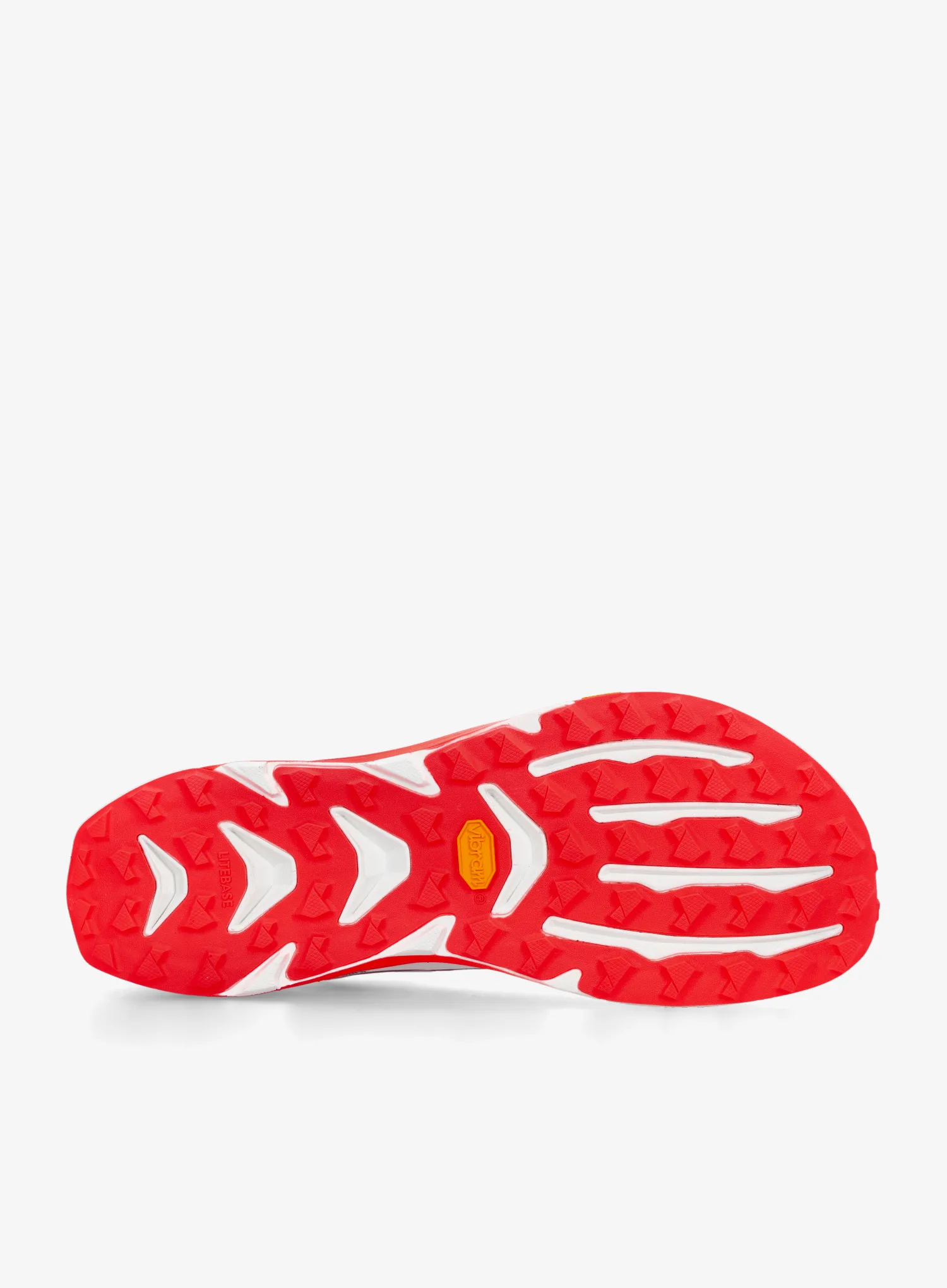 Черевики для трейлу Altra Mont Blanc Speed - white/red