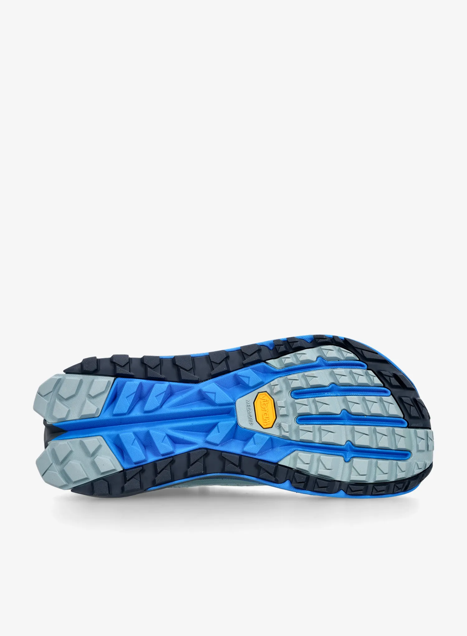 Черевики для трейлу Altra Olympus 6 - gray/blue