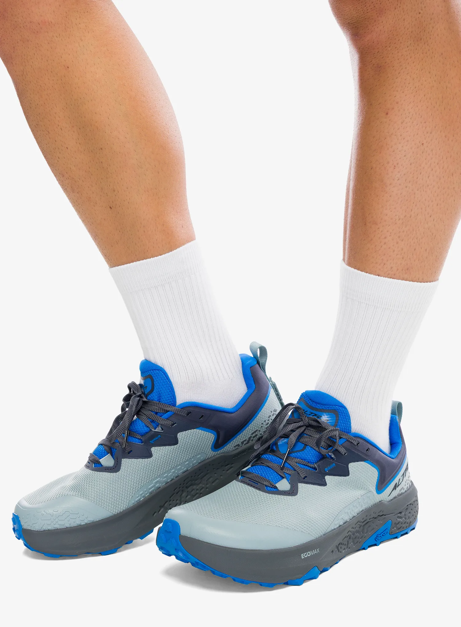 Черевики для трейлу Altra Timp 6 - gray