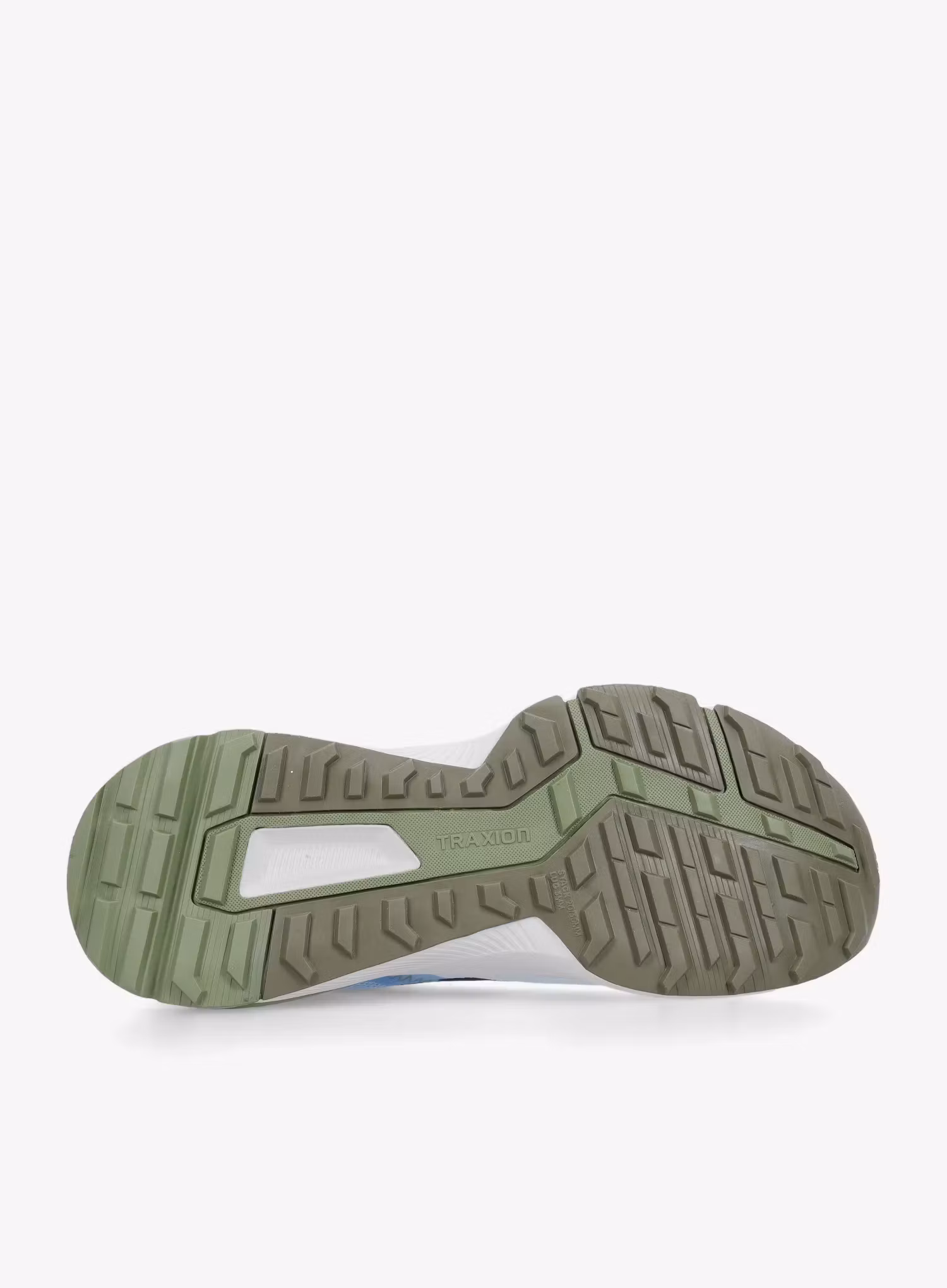 Черевики для трейлу жіночі adidas TERREX Soulstride - crystal sky/shadow navy/green