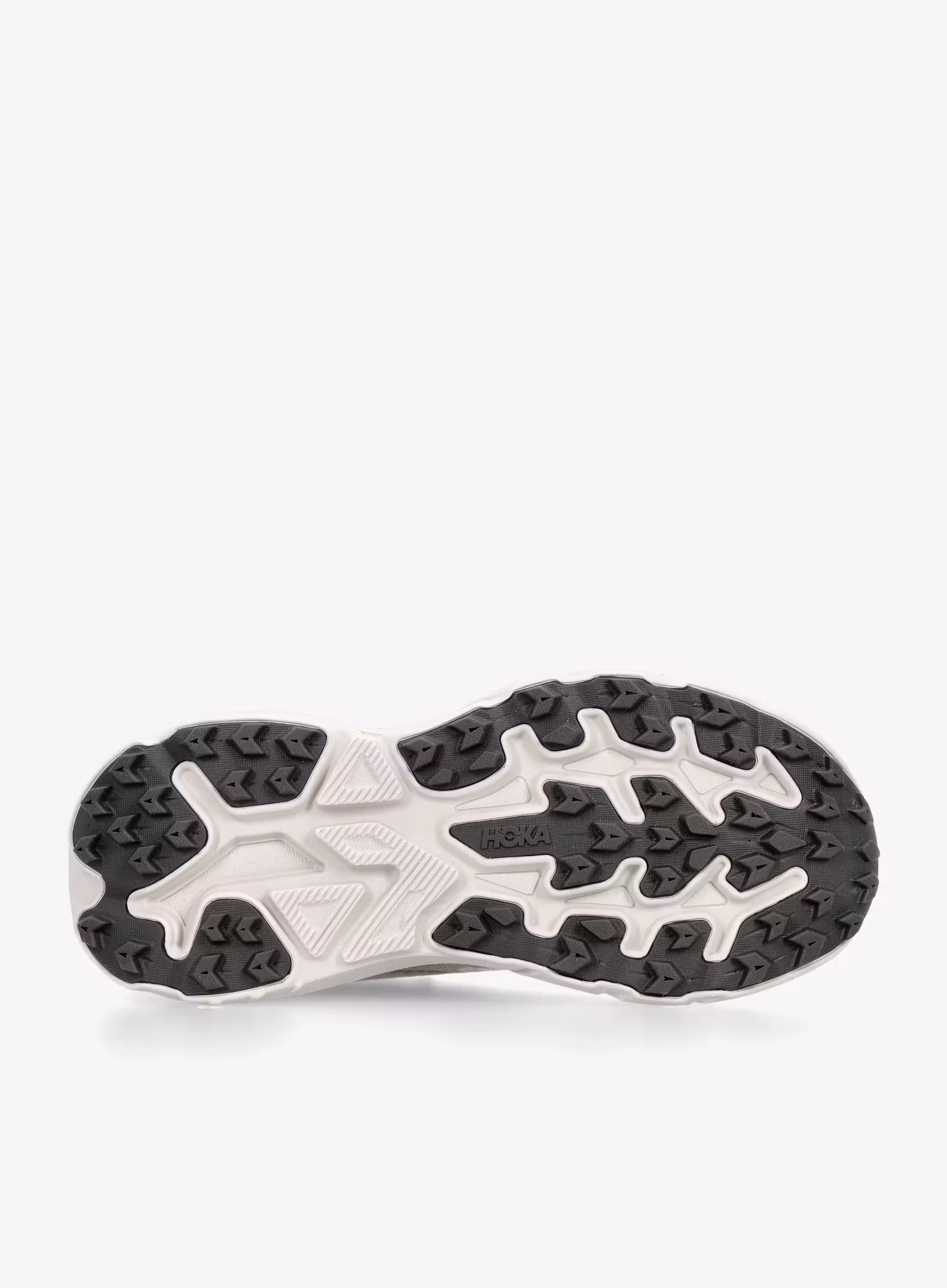 Черевики для трейлу жіночі Hoka Challenger 8 - stucco/asphalt grey
