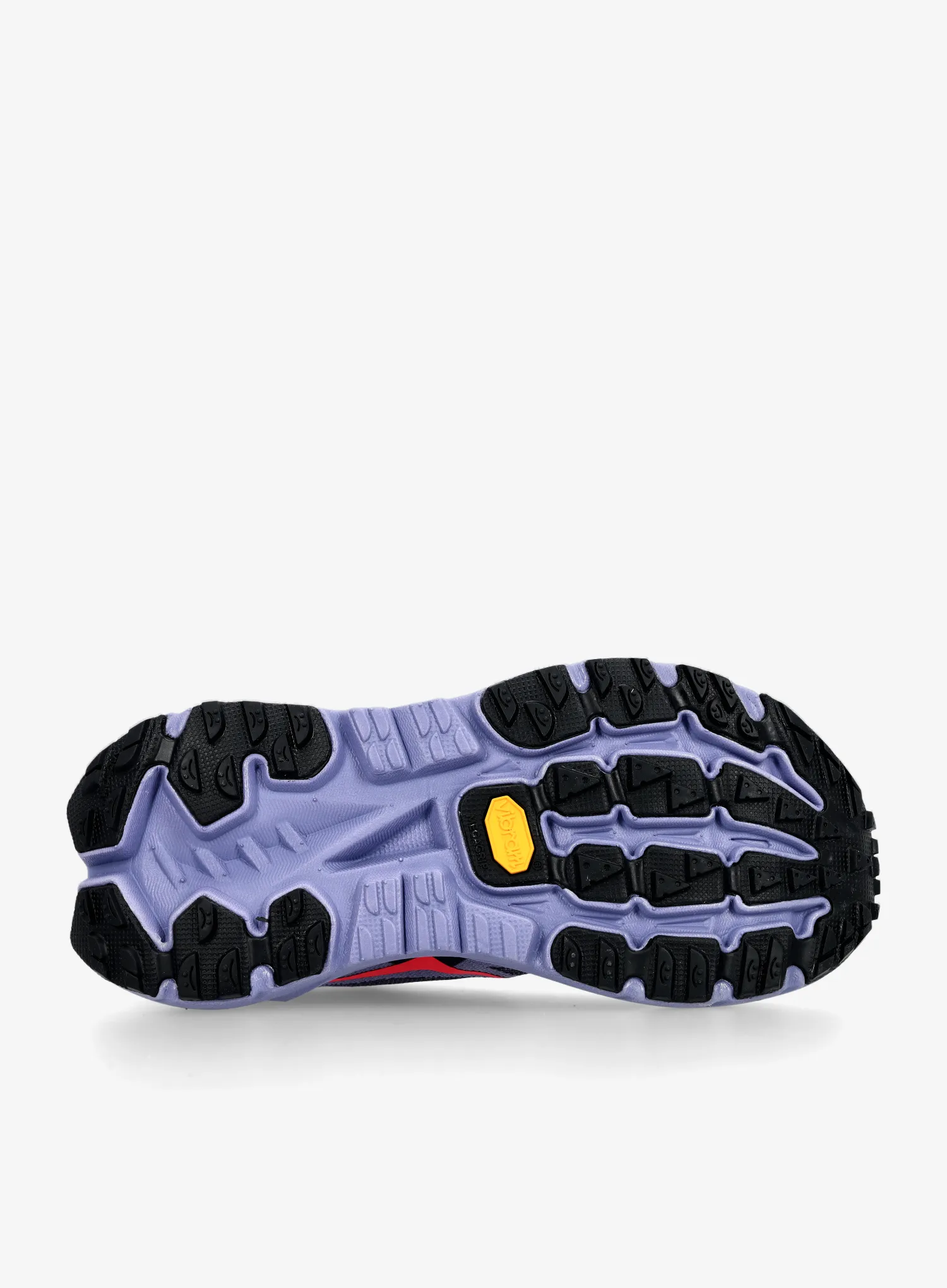 Черевики для трейлу жіночі Hoka Mafate X - berry jam/squid ink
