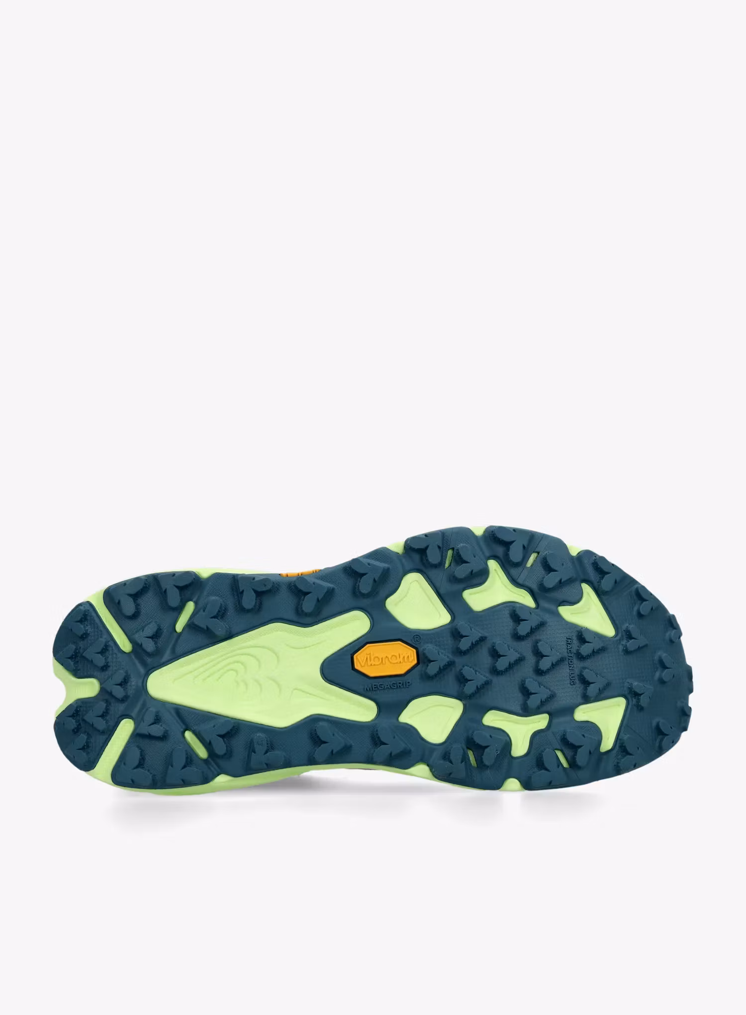 Черевики для трейлу жіночі Hoka Speedgoat 7 - persimmon/neon yuzu