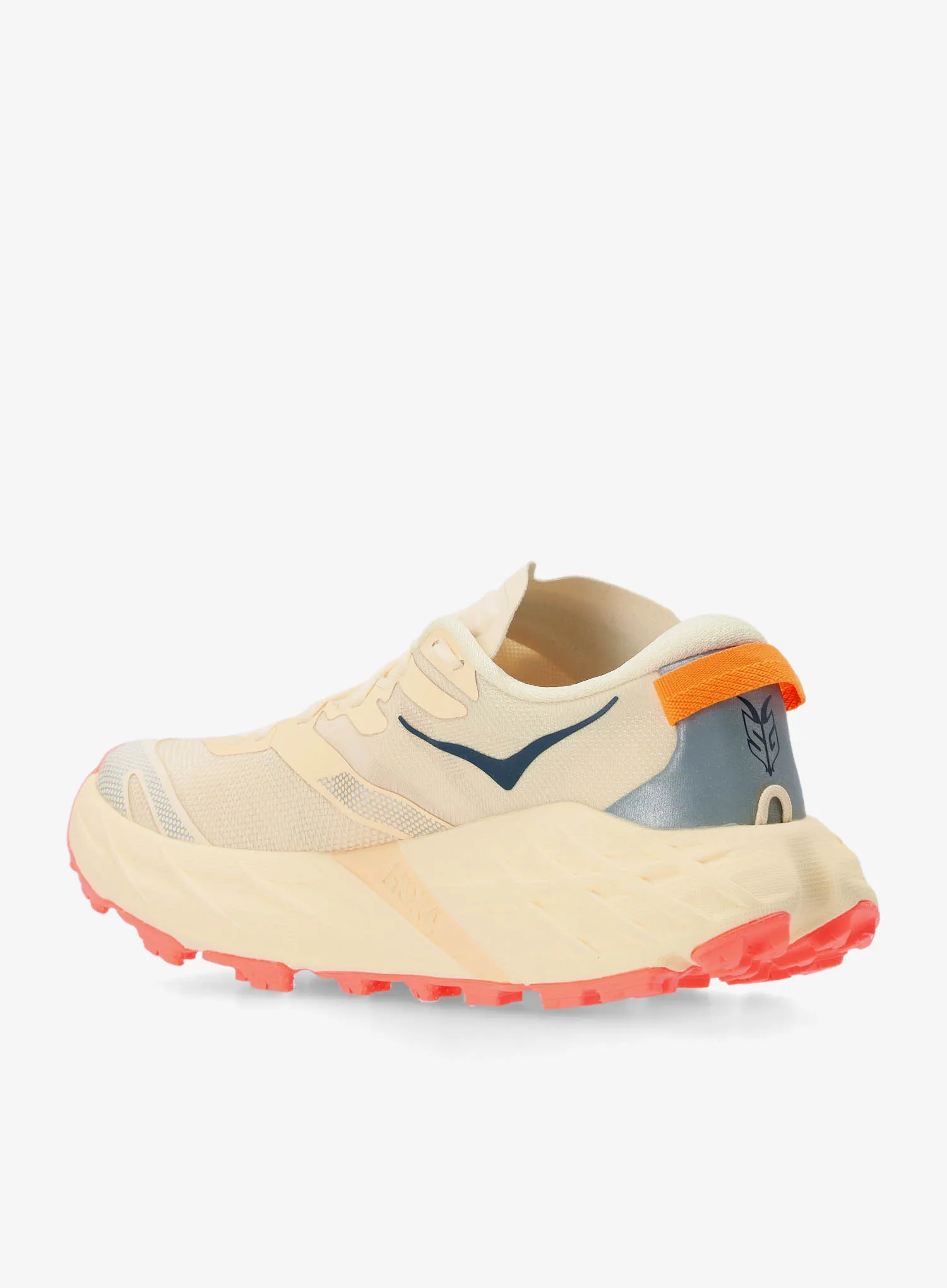 Черевики для трейлу жіночі Hoka Speedgoat 7 - vintage yellow/neon flame