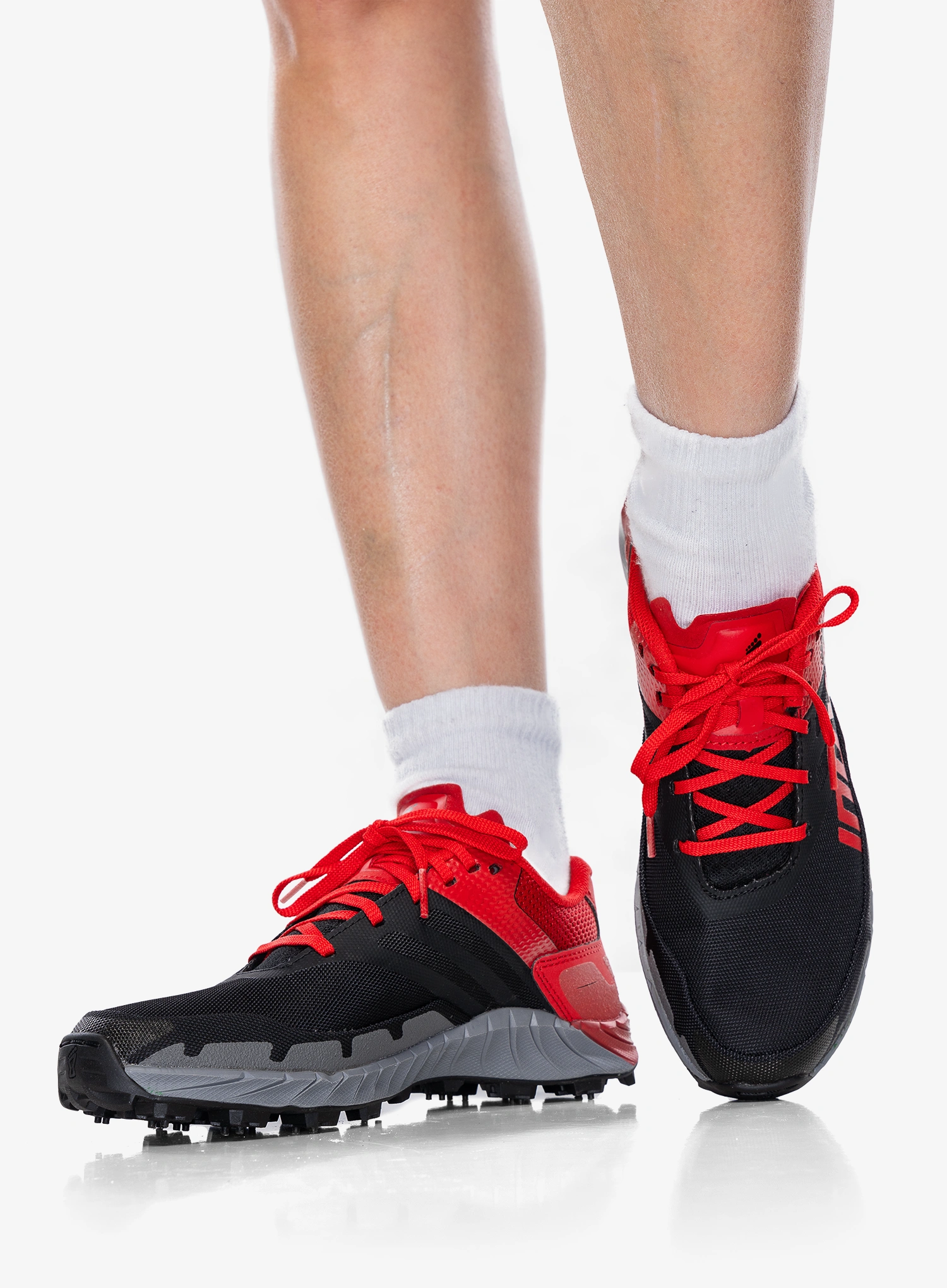 Черевики для трейлу жіночі Inov-8 Oroc Ultra 290 - red/black