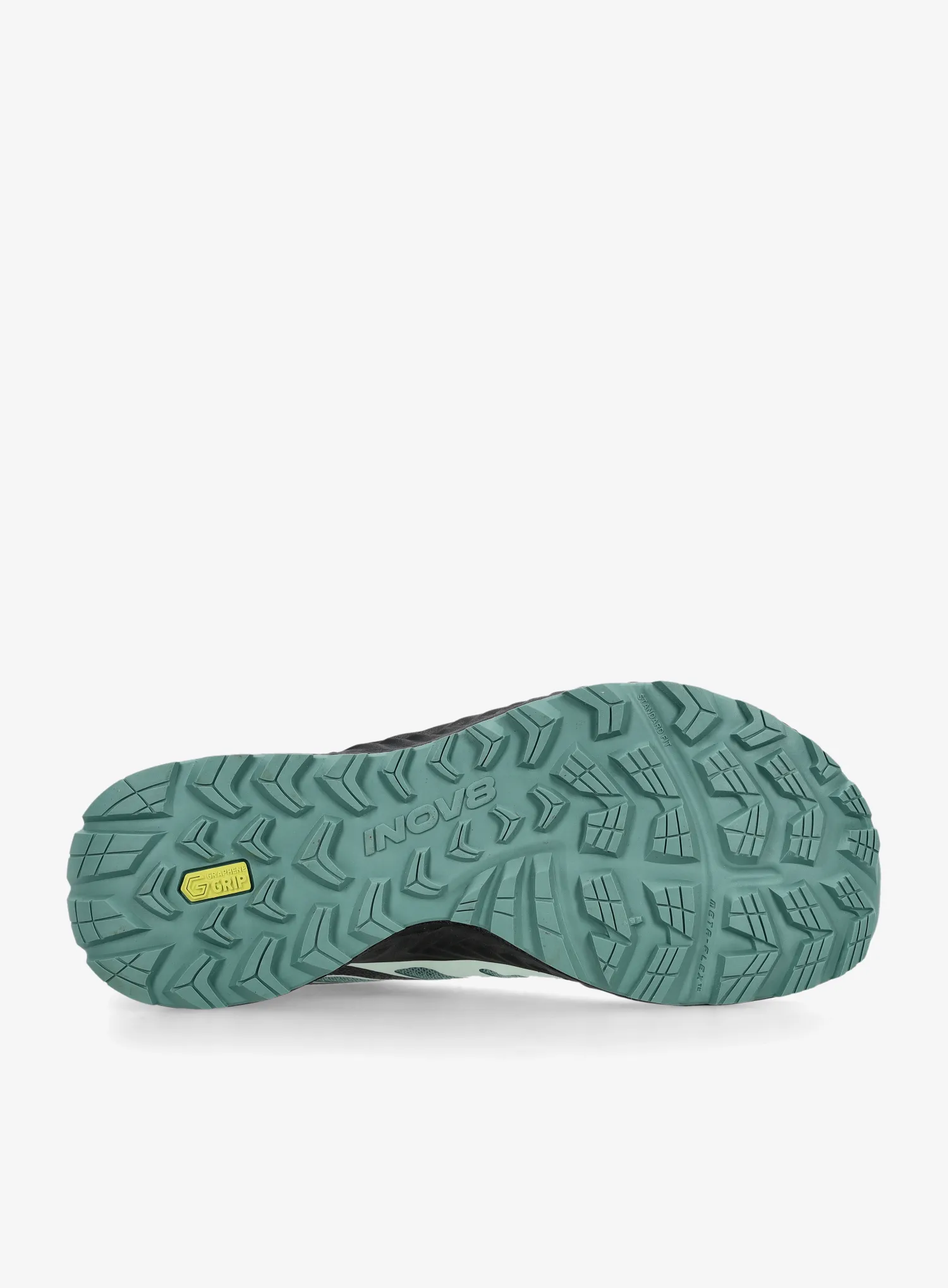 Черевики для трейлу жіночі Inov-8 TrailFly  - light green/dark teal