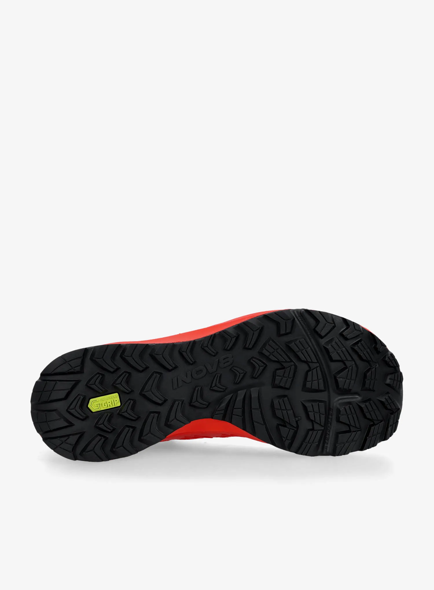 Черевики для трейлу жіночі Inov-8 TrailFly Max V2 - red/red