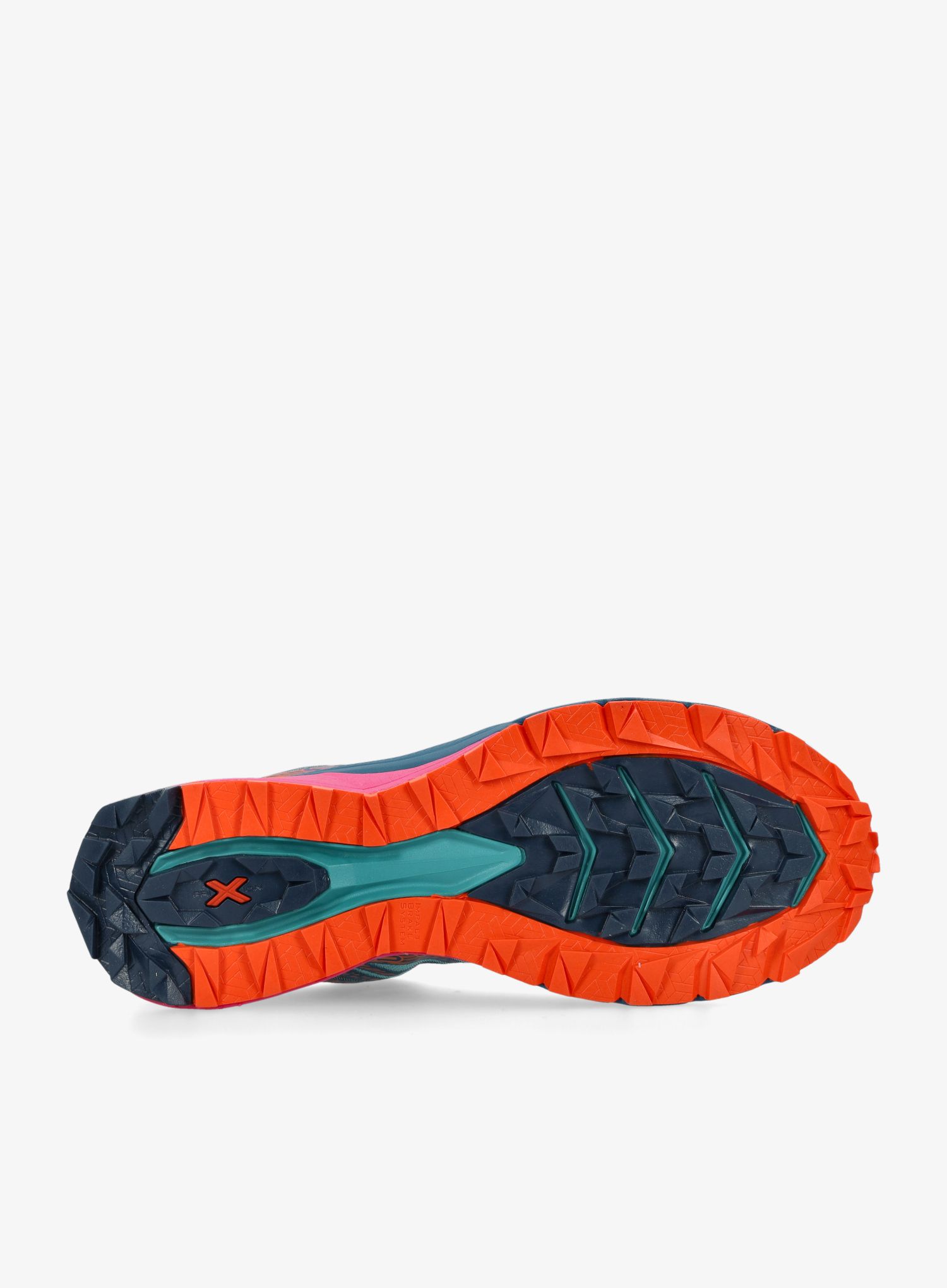 Черевики для трейлу жіночі La Sportiva Jackal II - storm blue/lagoon