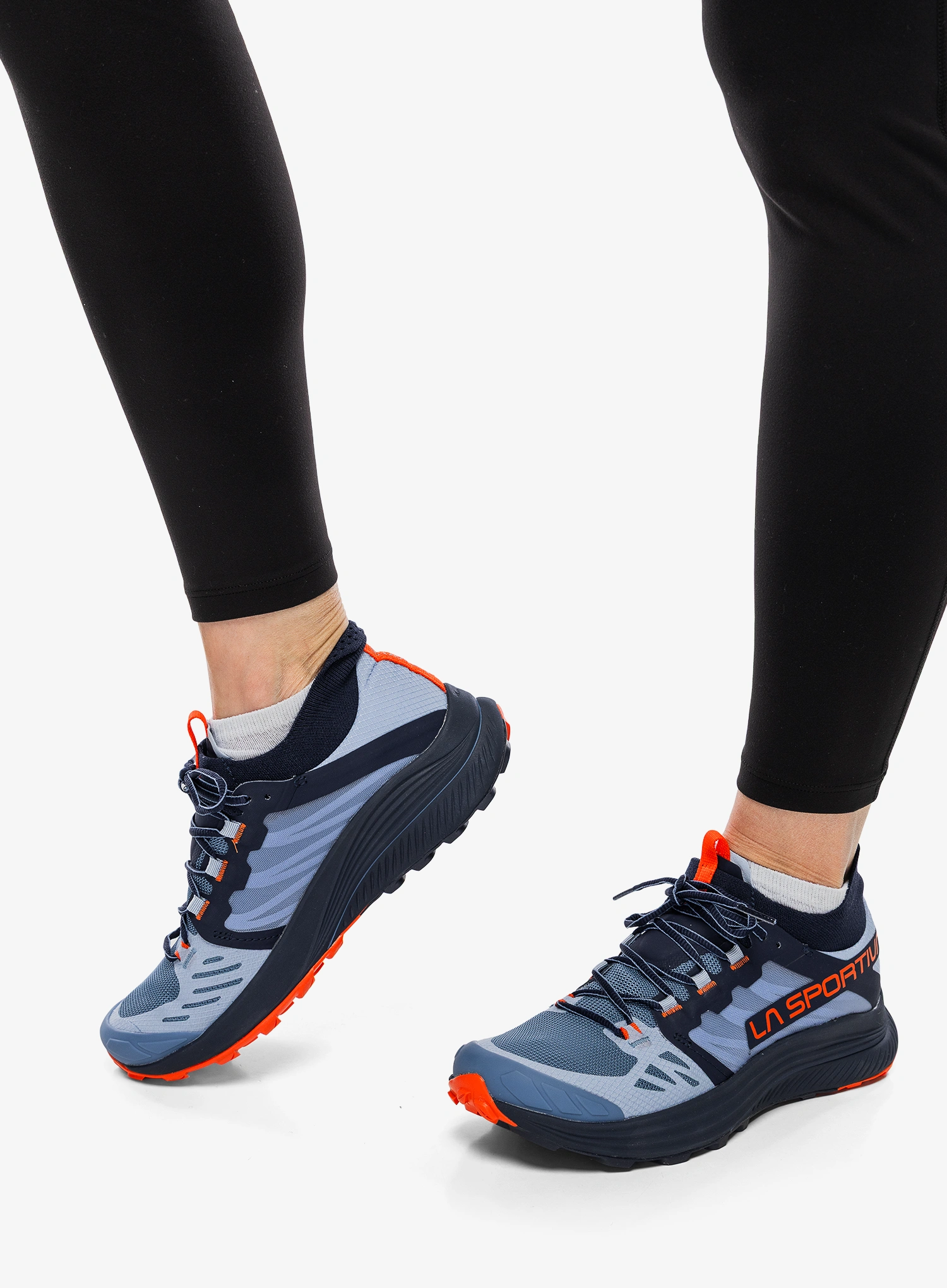 Черевики для трейлу жіночі La Sportiva Levante - moonlight/cherry tomato