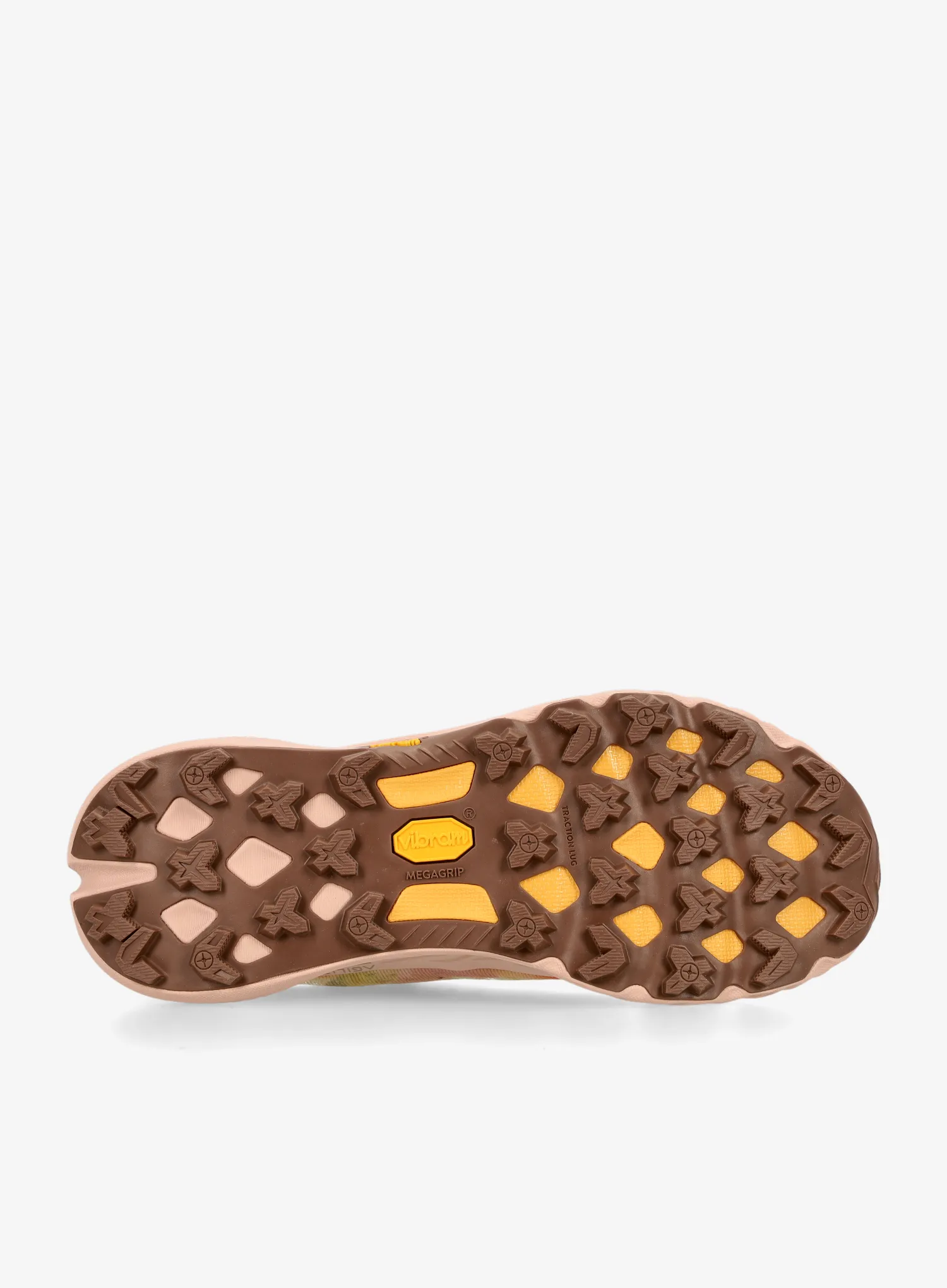 Черевики для трейлу жіночі Merrell Agility Peak 5 Bliss - powder
