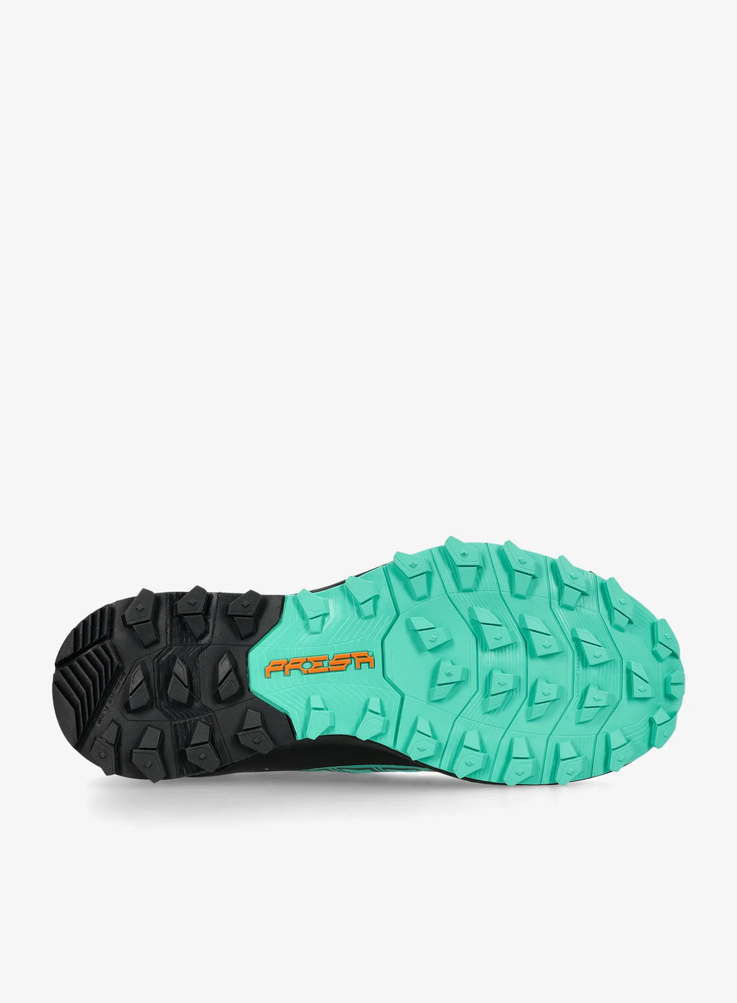Черевики для трейлу жіночі Scarpa Ribelle Run 2 - aqua green/black