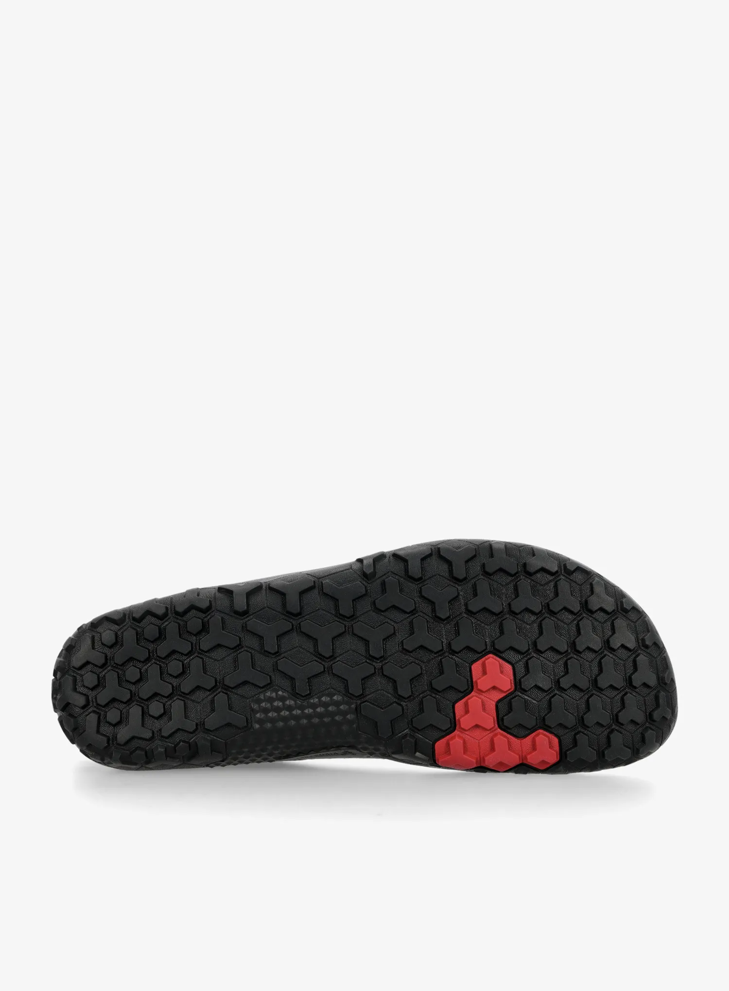 Черевики для трейлу жіночі Vivobarefoot Primus Trail Knit FG - obsidian/obsidian