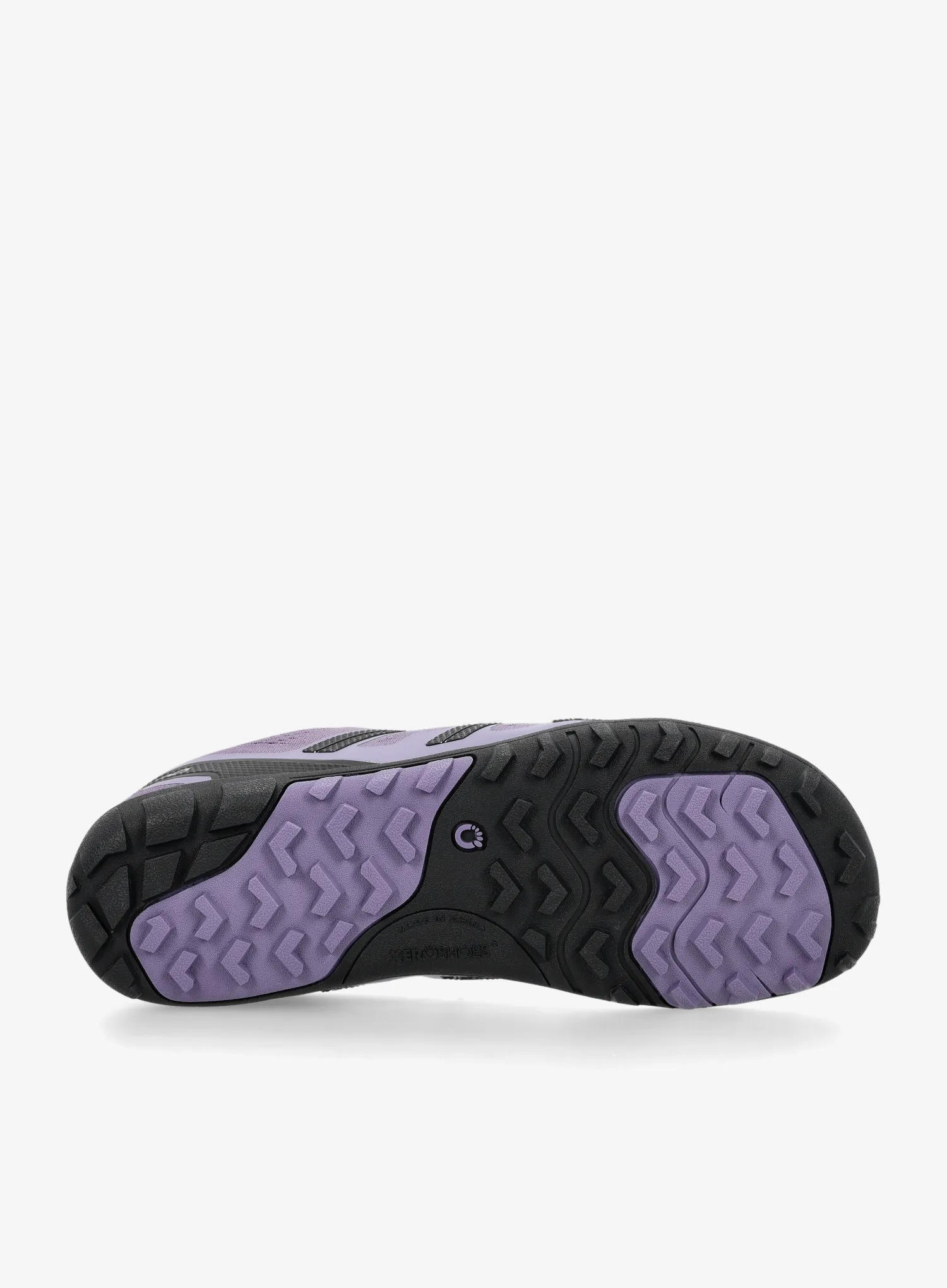 Черевики для трейлу жіночі Xero Shoes Mesa Trail II - sage purple/silver