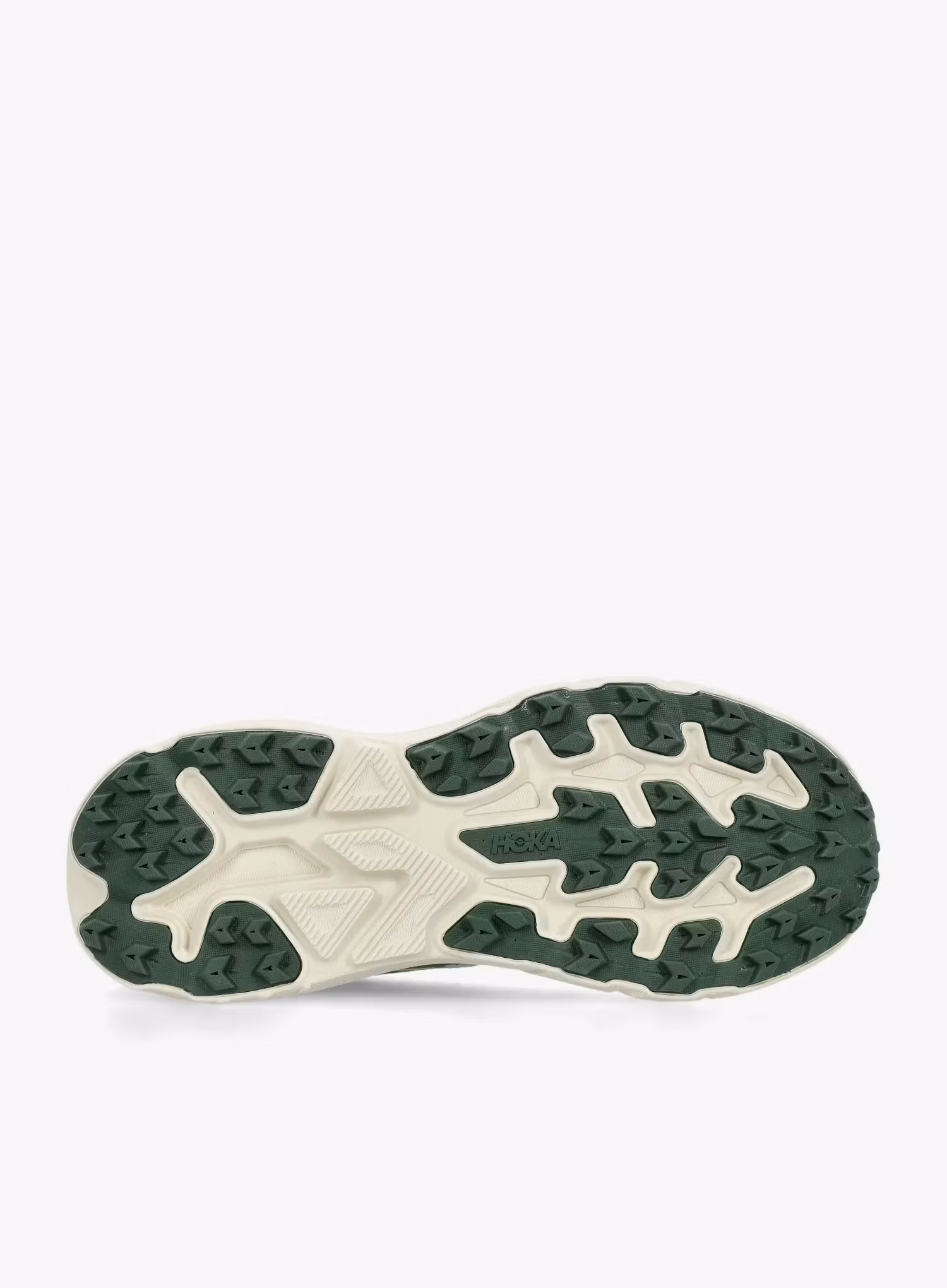 Черевики для трейлу Hoka Challenger 8 - jade/truffle salt