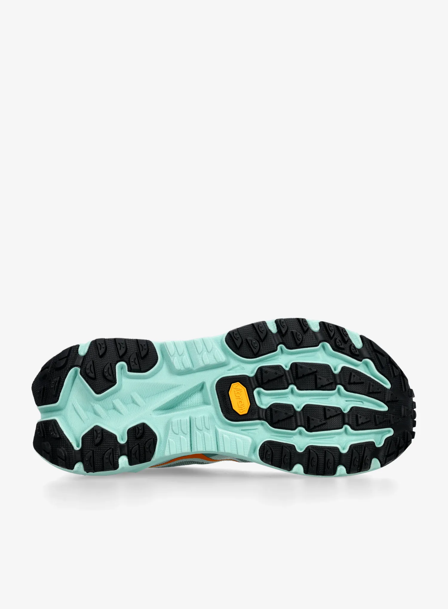 Черевики для трейлу Hoka Mafate X - sage/rosemary