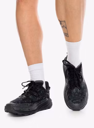 Черевики для трейлу Hoka Speedgoat 6 GTX - black/outer orbit