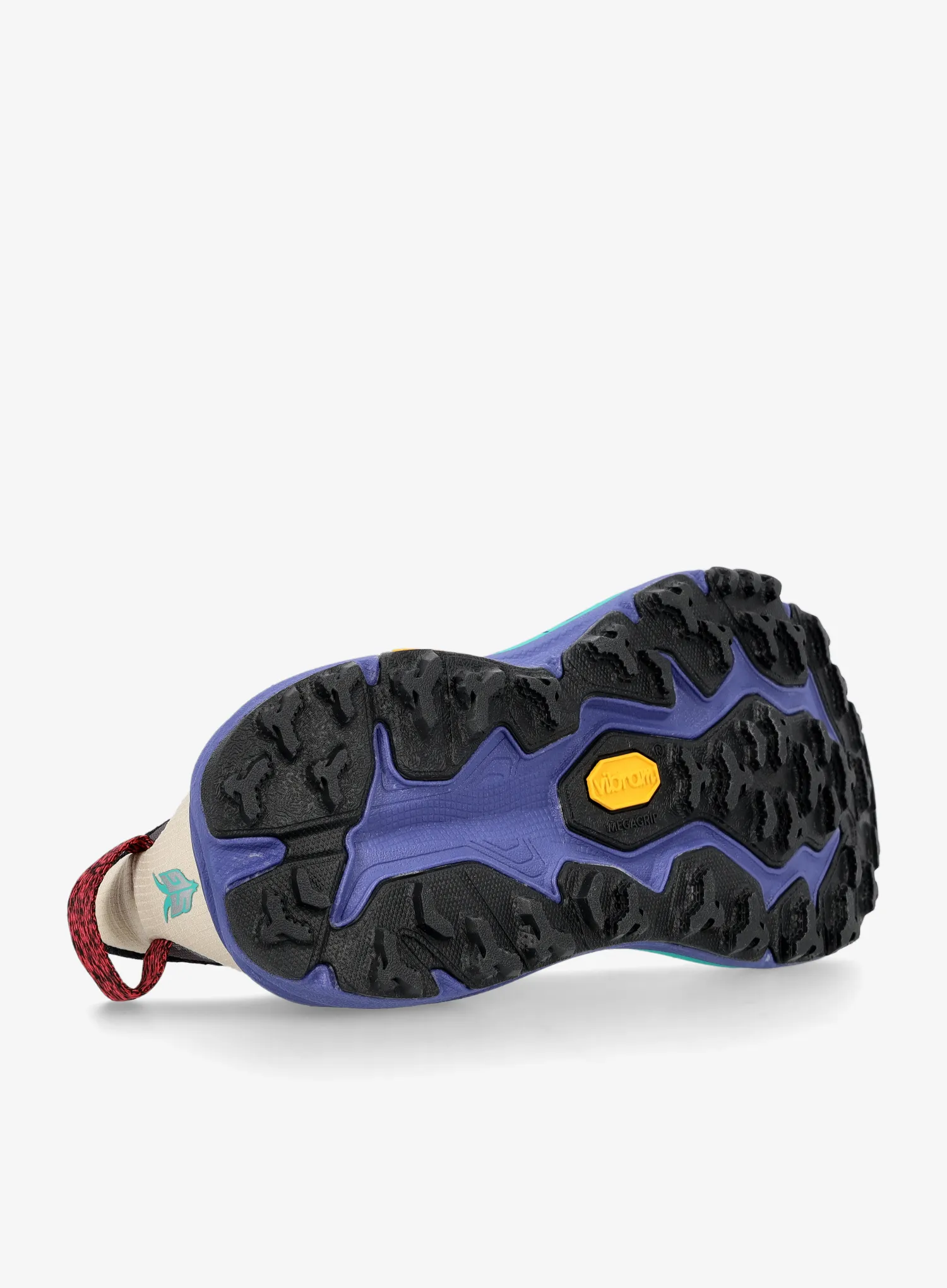 Черевики для трейлу Hoka Speedgoat 6 - oatmeal/mountain iris | 8a.ua