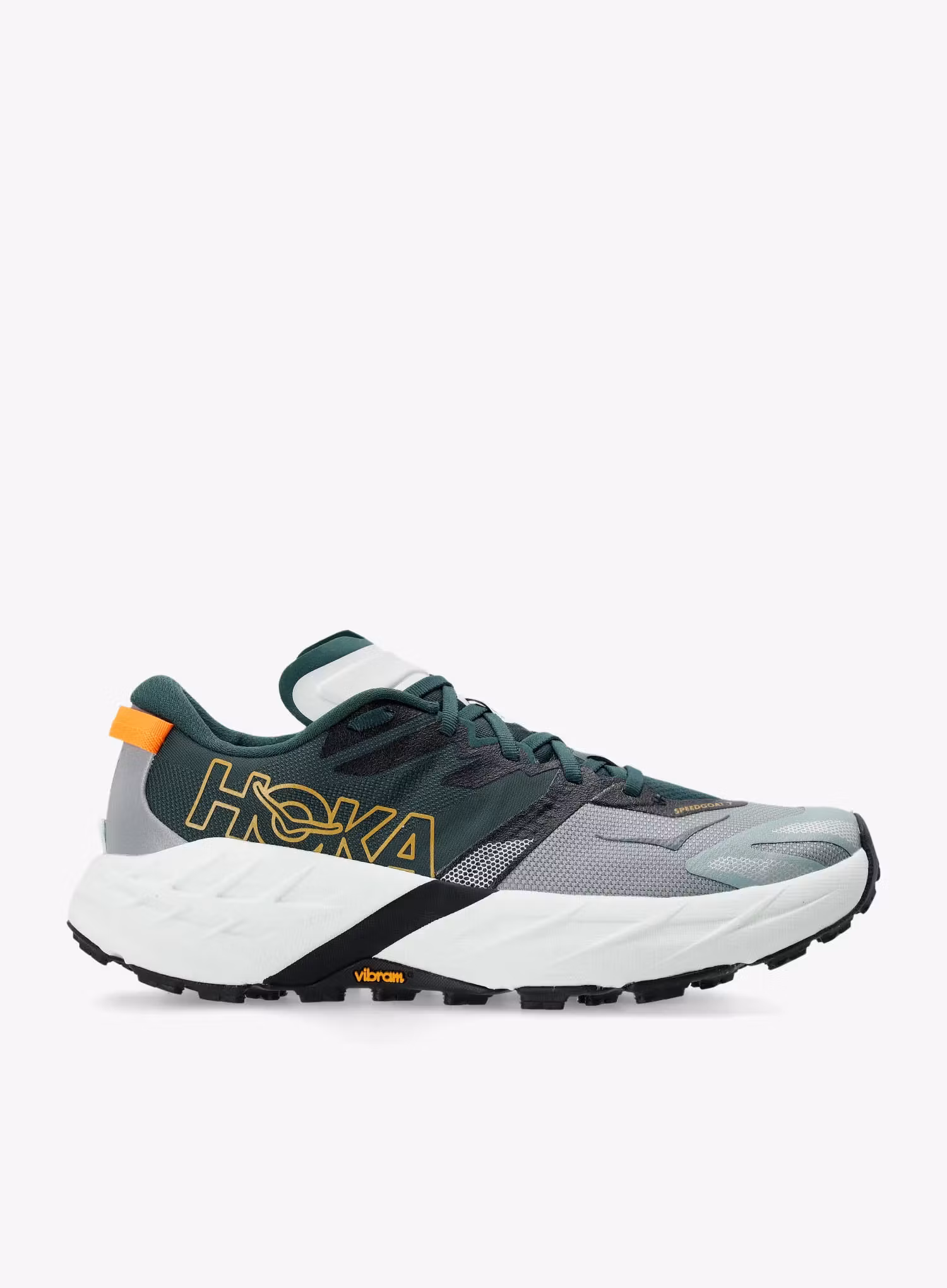 Черевики для трейлу Hoka Speedgoat 7 - bay leaf/sea glass