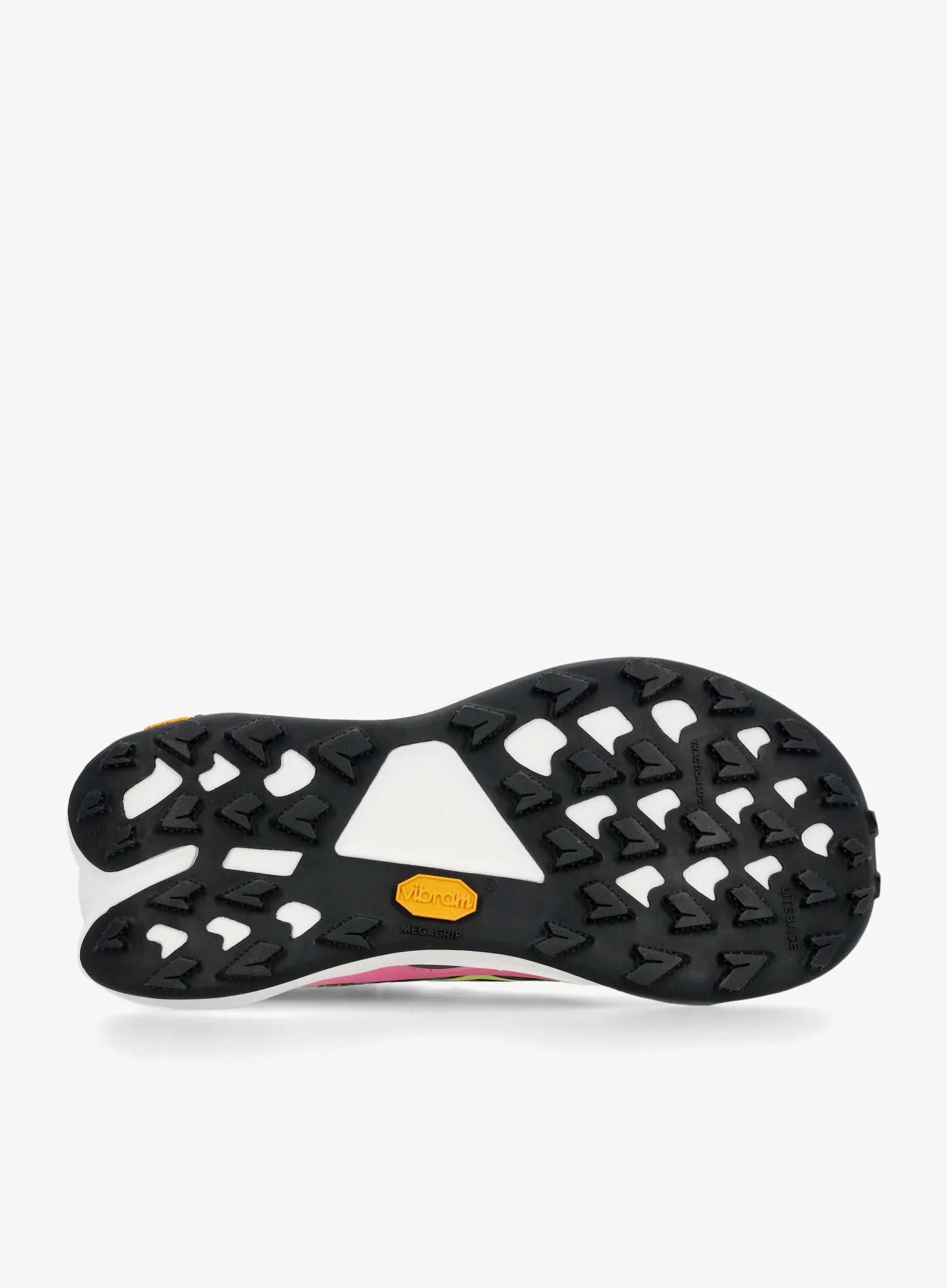Черевики для трейлу Hoka Tecton X 3 - neon hoka citrus/black