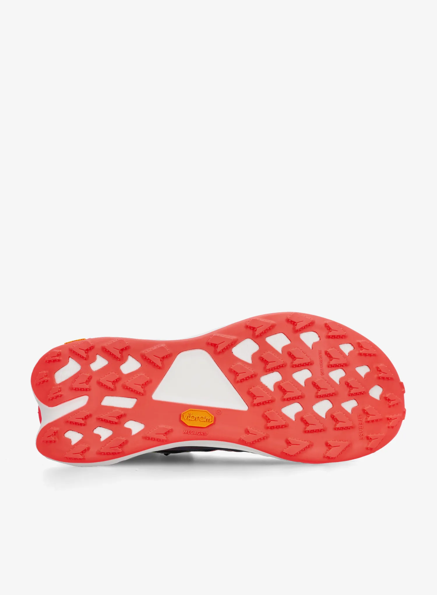 Черевики для трейлу Hoka Tecton X 3 - squid ink/neon flame