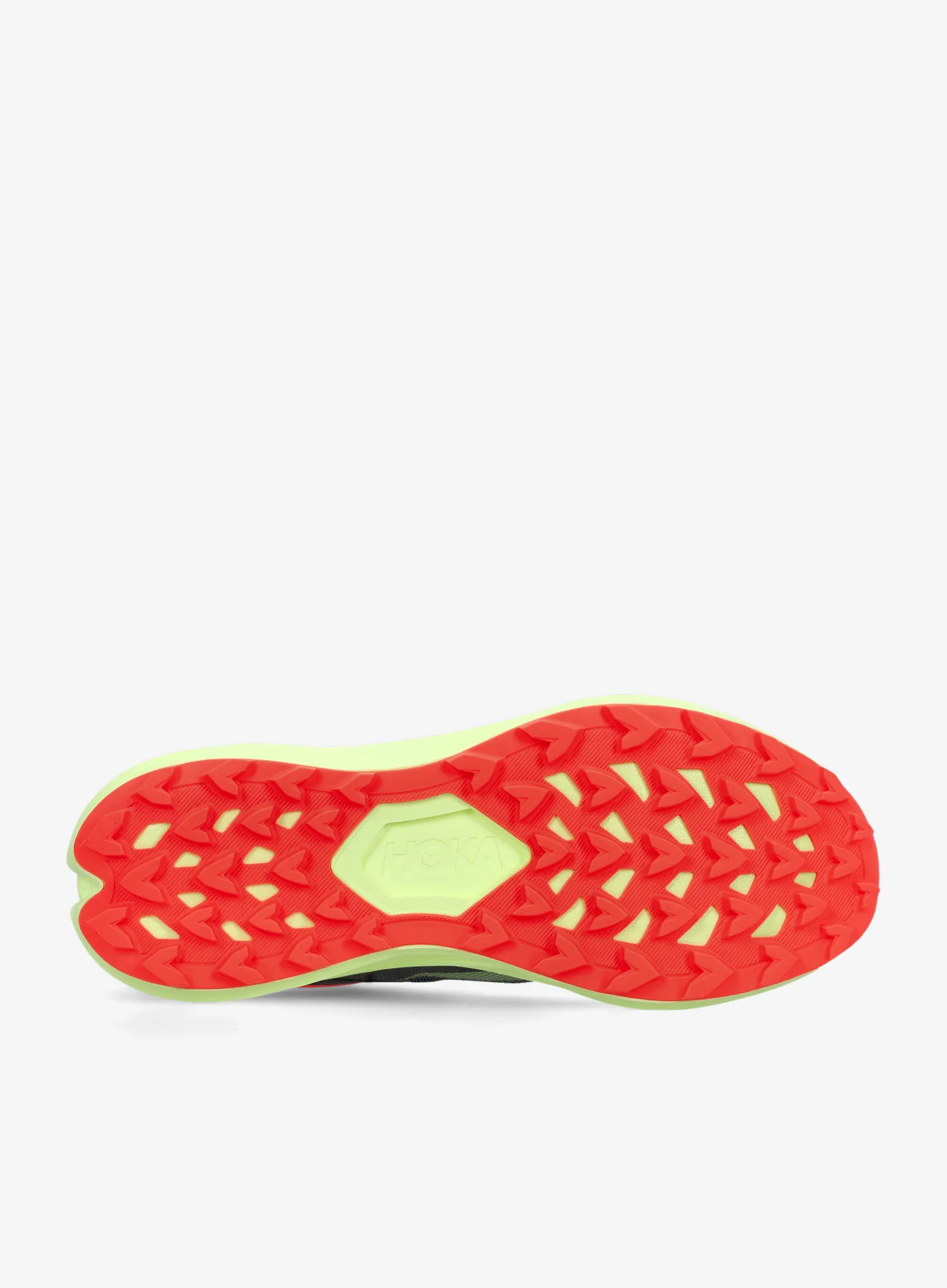 Черевики для трейлу Hoka Zinal 3 - squid ink/neon yuzu
