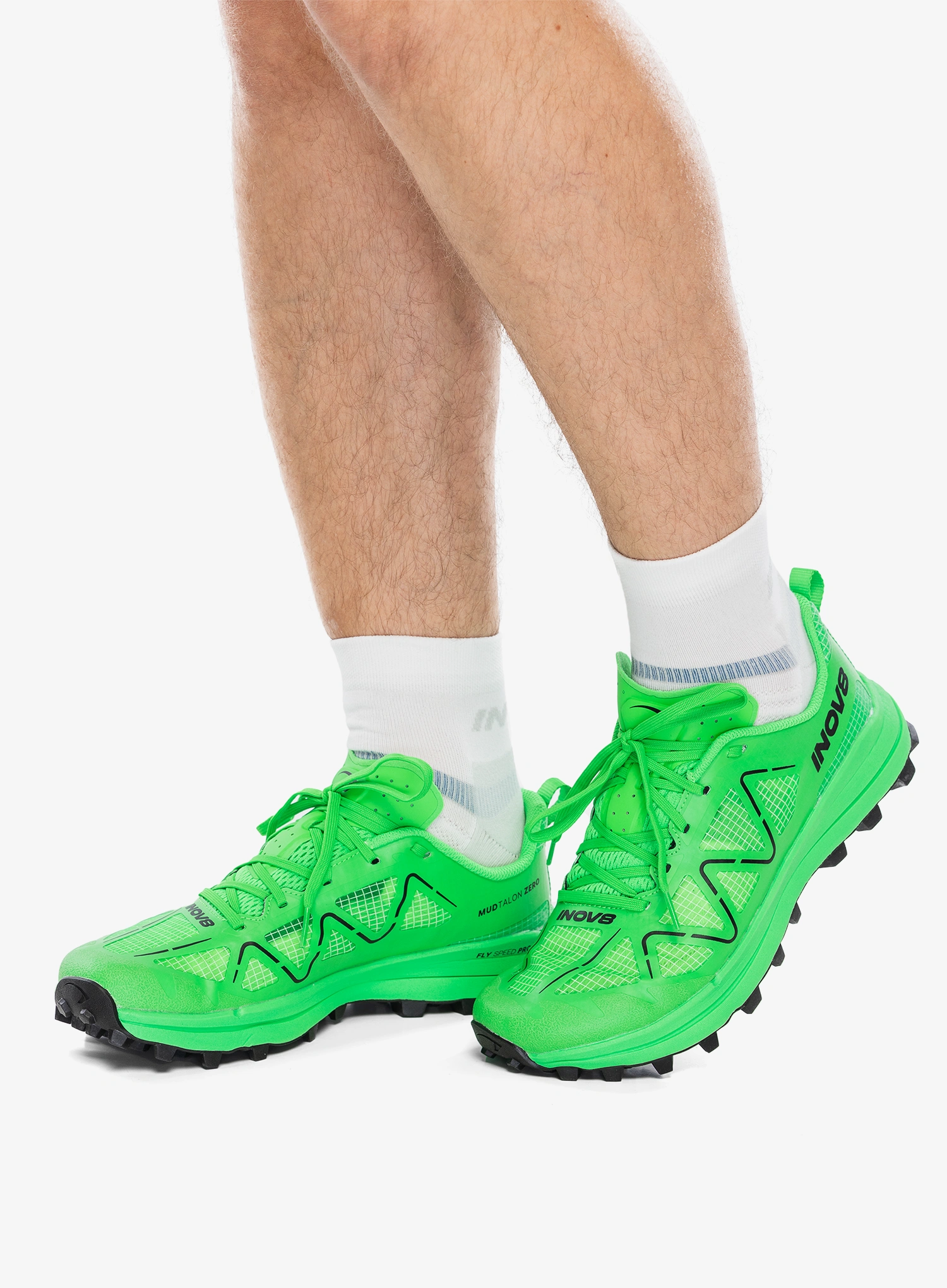 Черевики для трейлу Inov-8 Mudtalon Zero - green