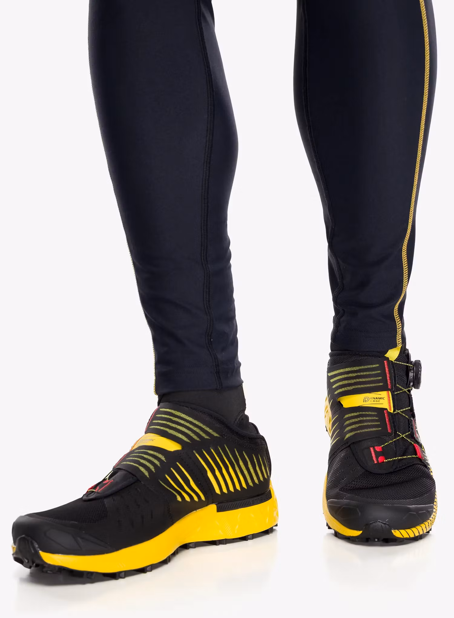 Черевики для трейлу La Sportiva Cyklon - black/yellow
