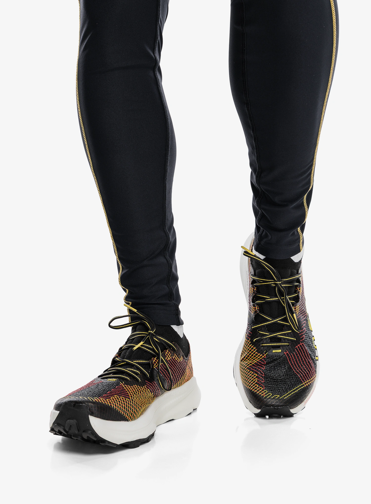 Черевики для трейлу La Sportiva Prodigio Pro - black/yellow