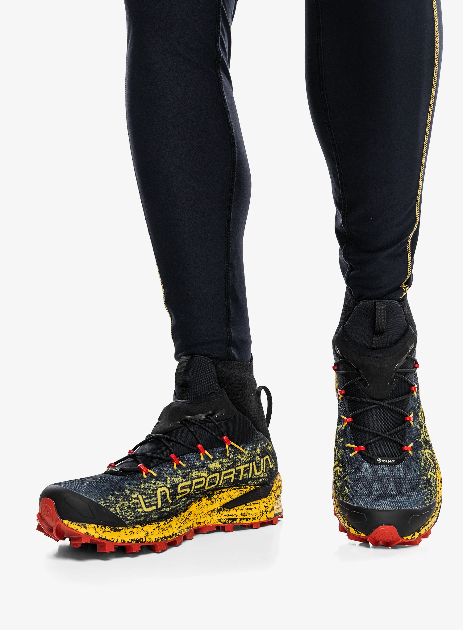 Черевики для трейлу La Sportiva Uragano GTX - blck/yellow