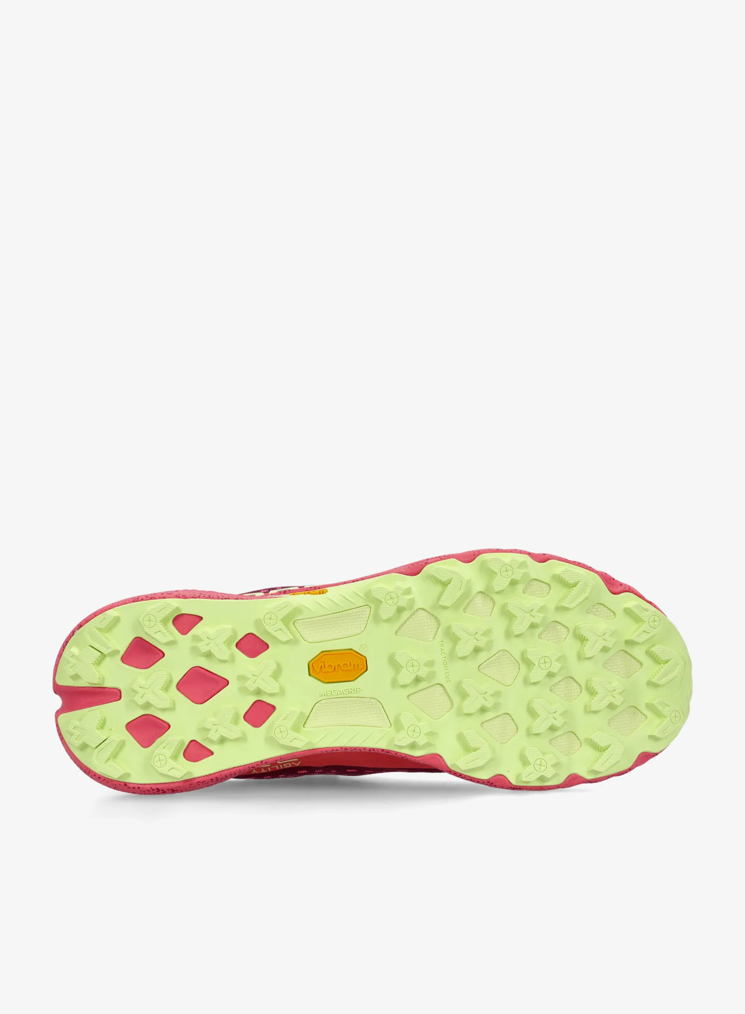 Черевики для трейлу Merrell Agility Peak 5 3D - mtl flare/crimson