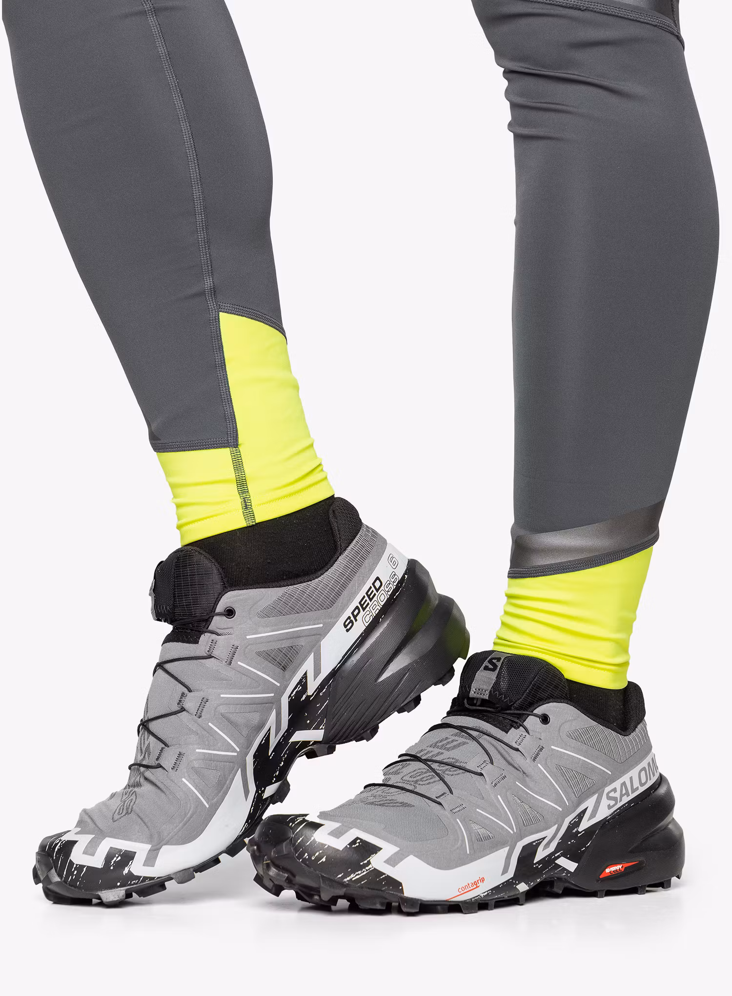 Черевики для трейлу Salomon Speedcross 6 - quiet shade/black/pearl blue