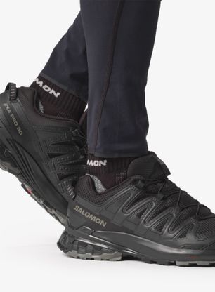 Черевики для трейлу Salomon Xa Pro 3D V9 - black/phantom/pewter