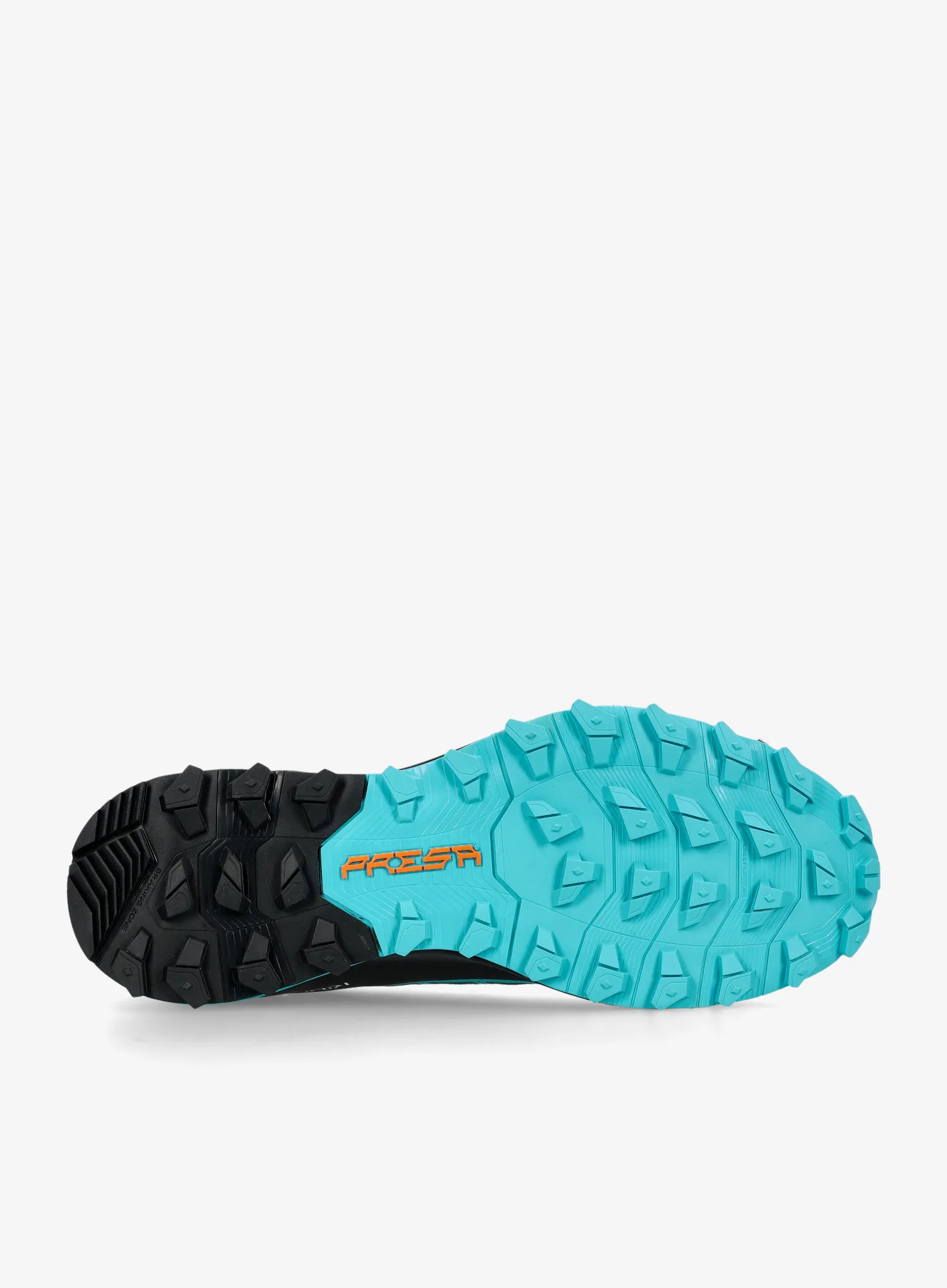 Черевики для трейлу Scarpa Ribelle Run 2 - blue reef/black