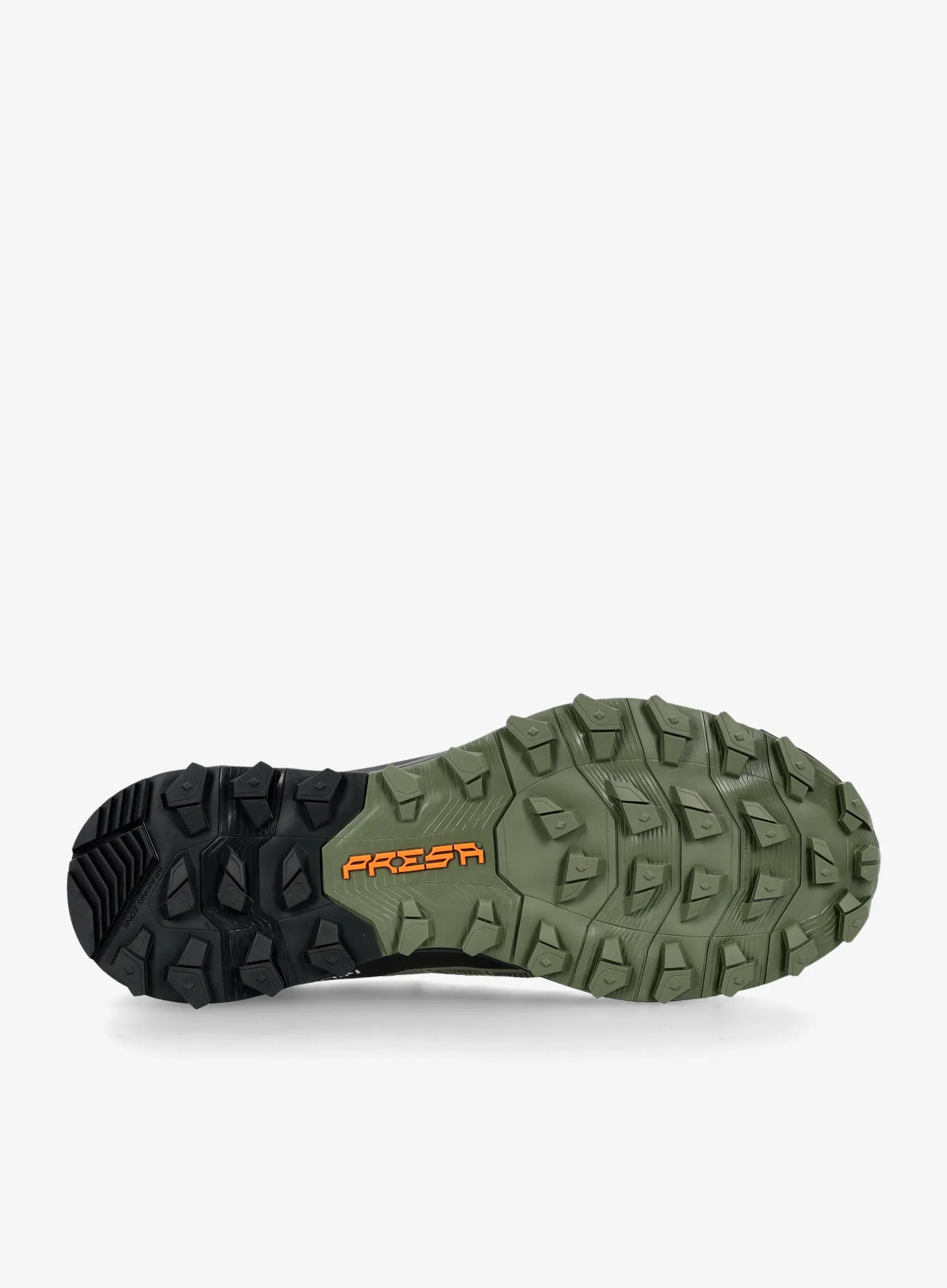 Черевики для трейлу Scarpa Ribelle Run 2 - olive/black
