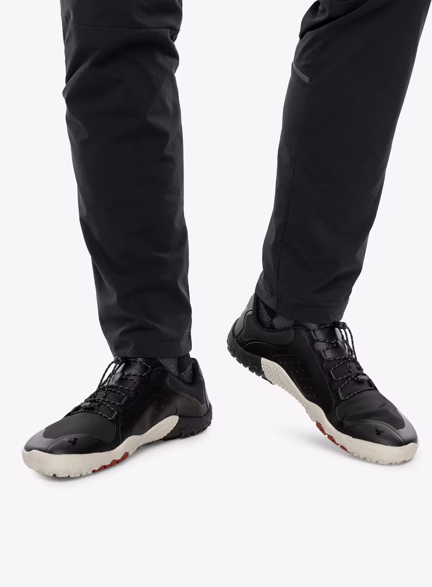 Черевики для трейлу Vivobarefoot Primus Trail III All Weather FG - obsidian