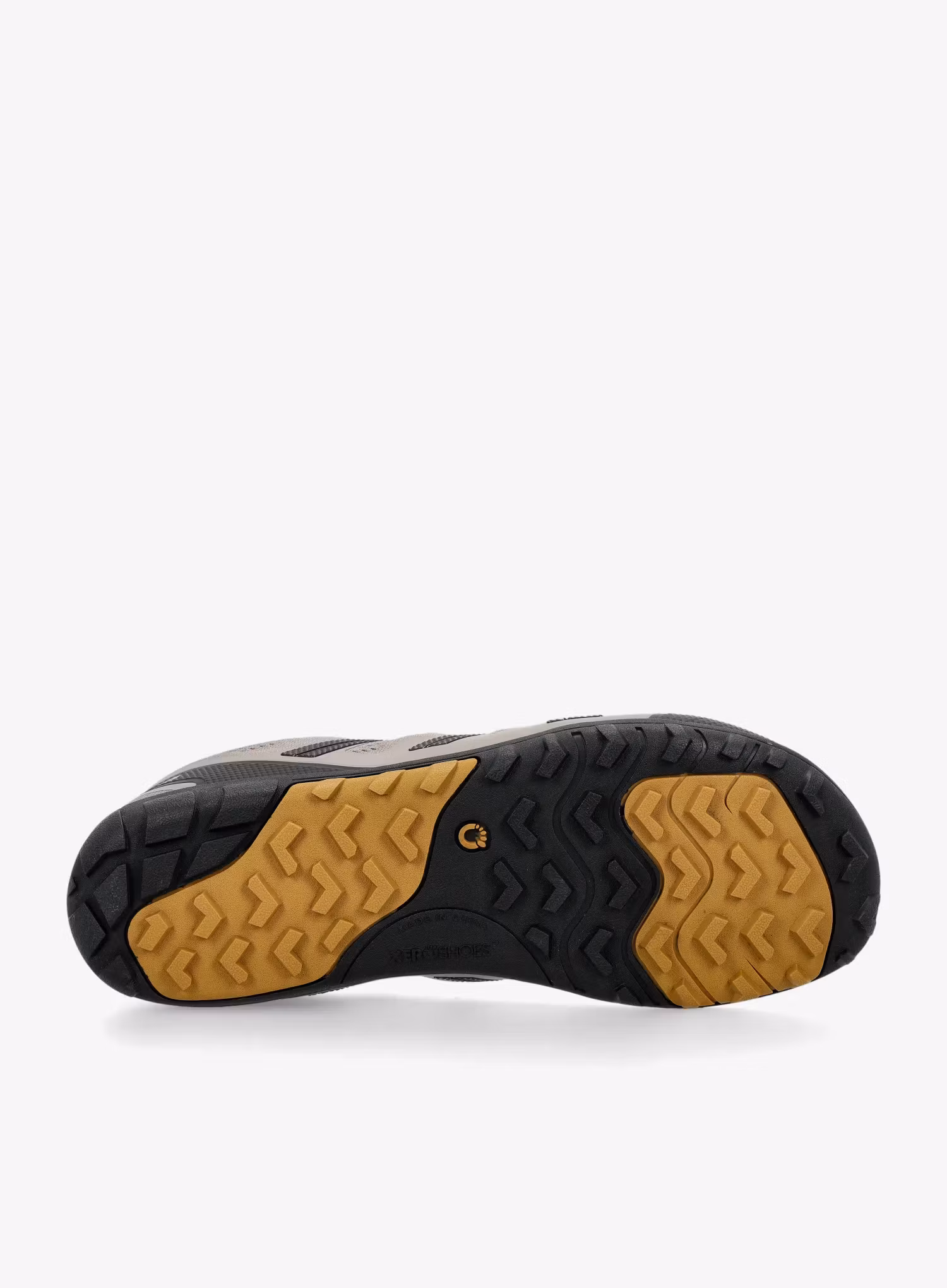 Черевики для трейлу Xero Shoes Mesa Trail II - fallen rock/black