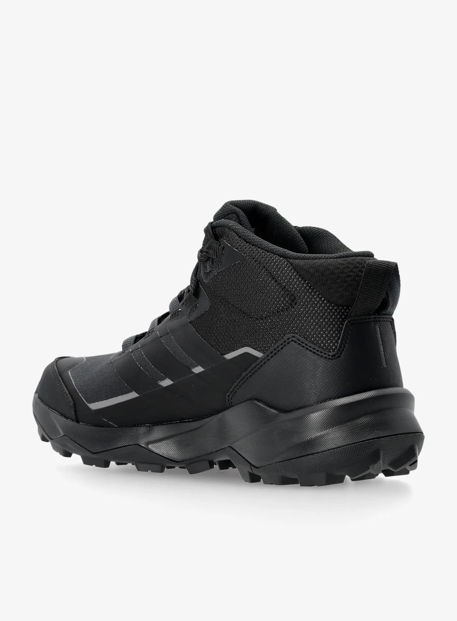 Черевики трекінгові adidas TERREX Skychaser AX5 Mid GTX - core black/core black/carbon