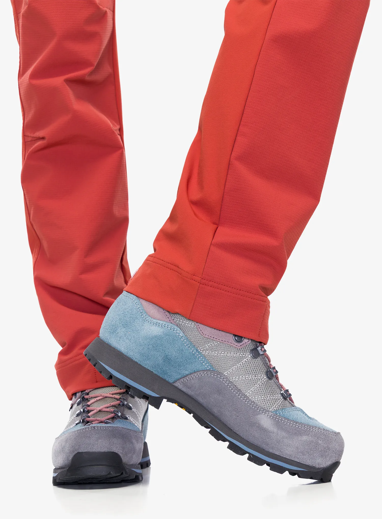 Черевики трекінгові жіночі AKU Trekker Lite III GTX - grey/avio