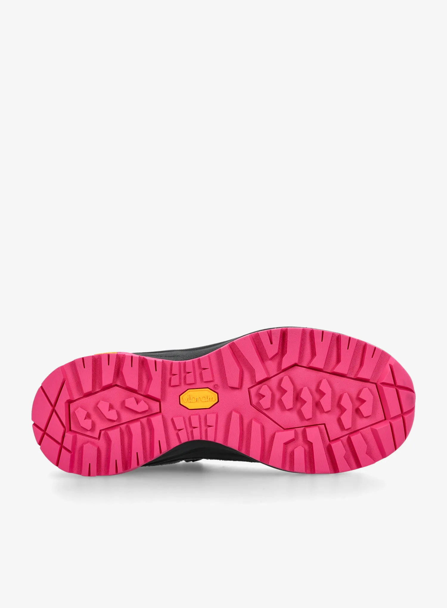 Черевики трекінгові жіночі CMP Vertyx Low - grey/fuxia