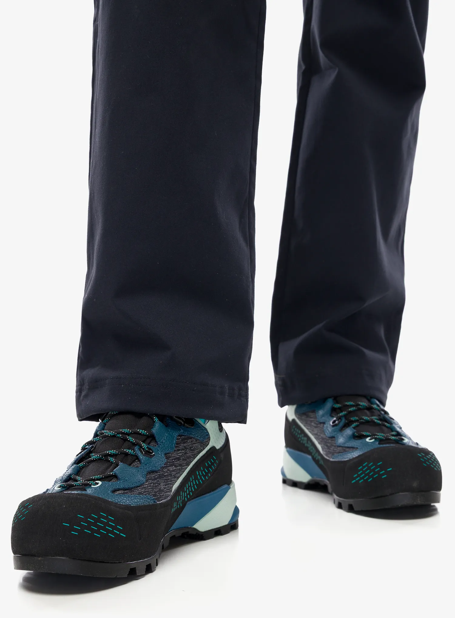 Черевики трекінгові жіночі Garmont Hexagon GTX - corsair blue/silt green