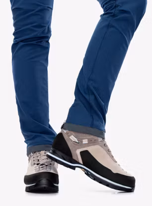 Черевики трекінгові жіночі Garmont Vetta GTX - warm grey/light blue