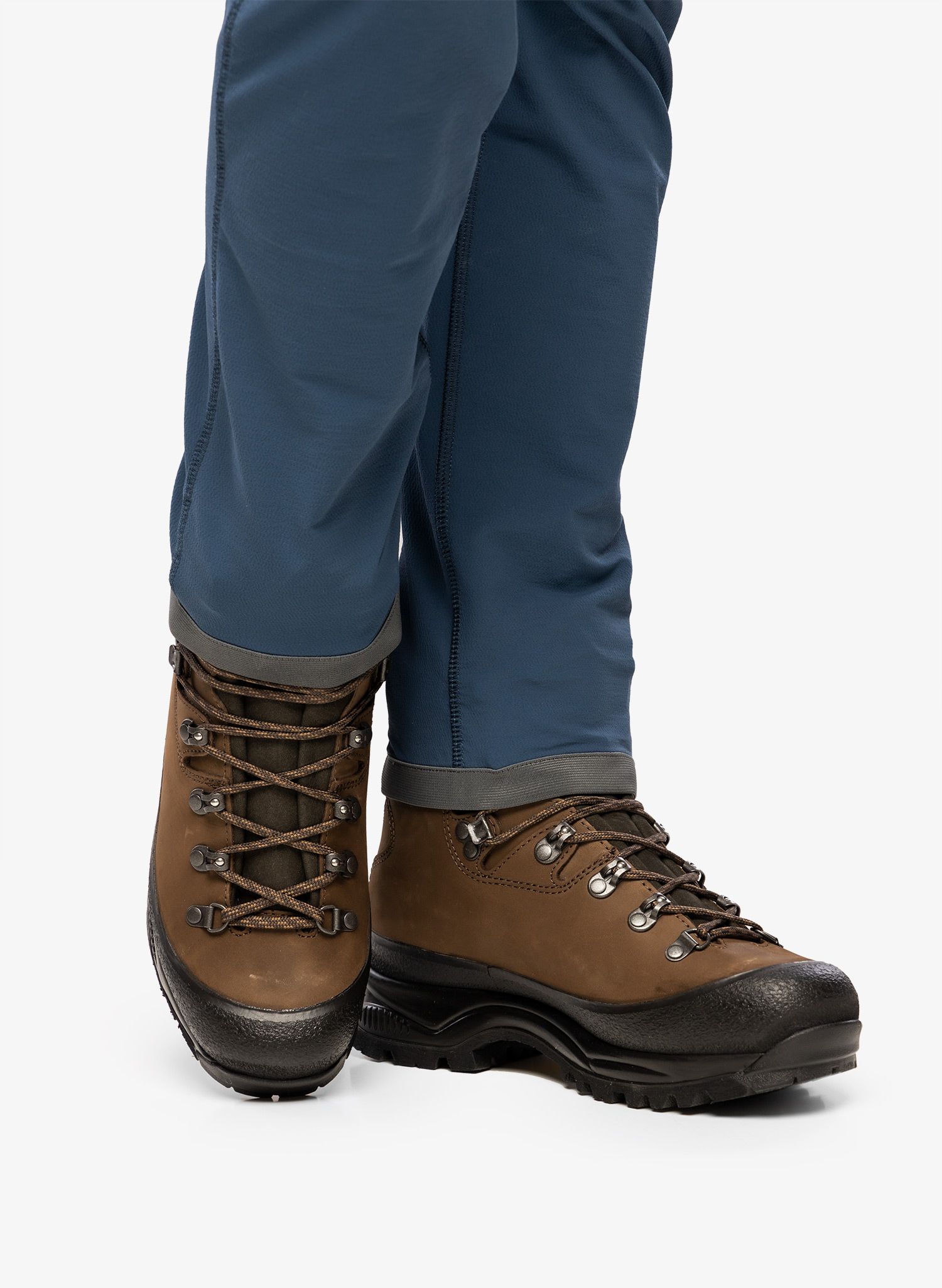 Черевики трекінгові жіночі Hanwag Alaska GTX - brown