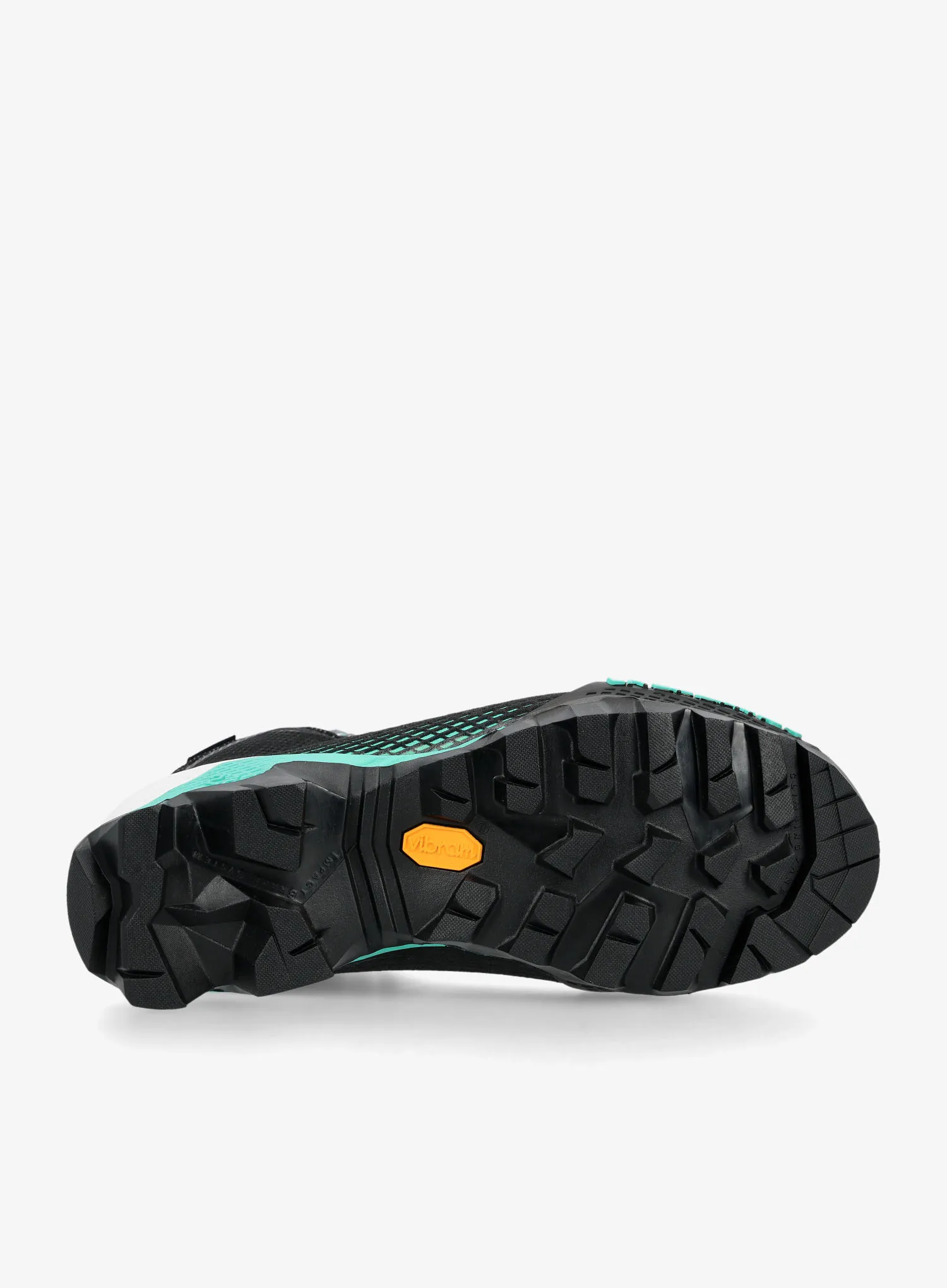 Черевики трекінгові жіночі La Sportiva Aequilibrium ST GTX - black/aqua