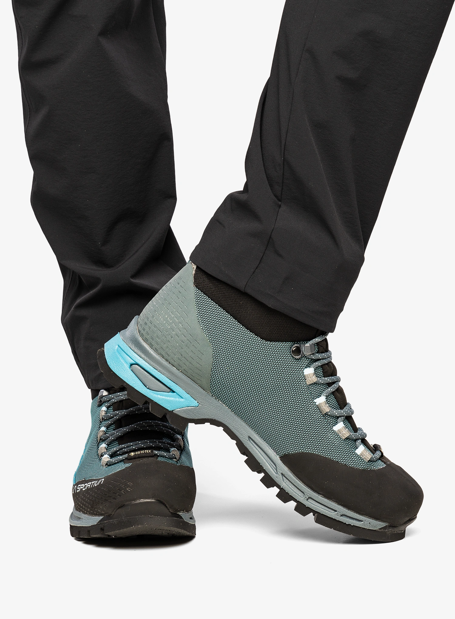 Черевики трекінгові жіночі La Sportiva Trango Trk Gtx - topaz/celestial blue