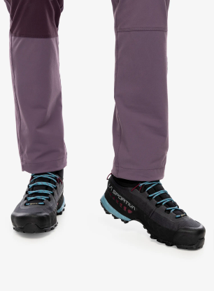 Черевики трекінгові жіночі La Sportiva TXS GTX - carbon/topaz